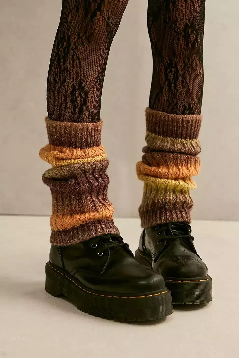 Urban Outfitters Flare Leg Warmer