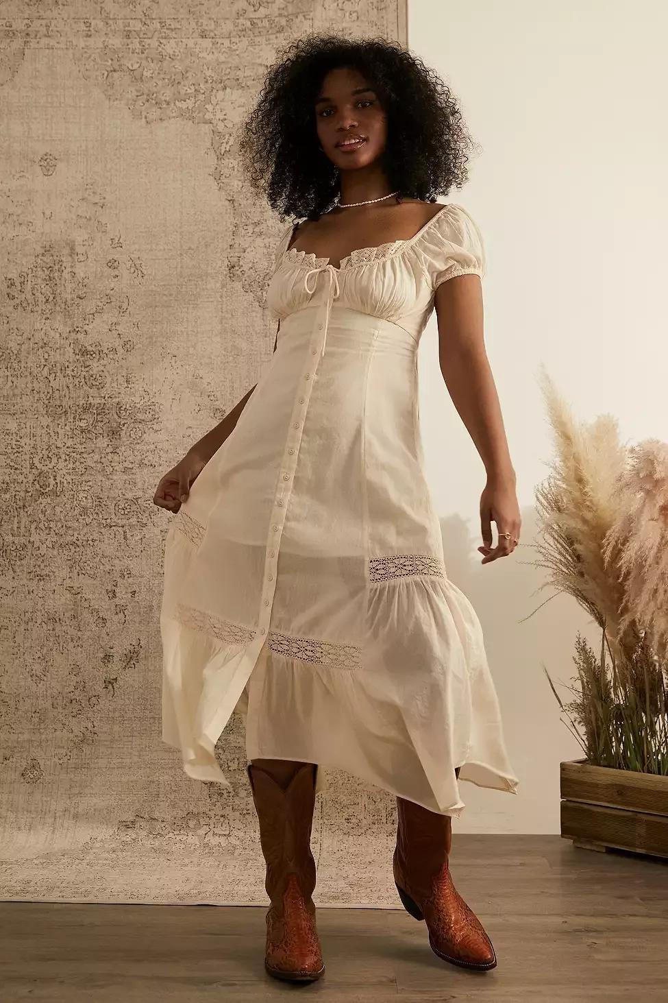 Uo 2025 midi dress