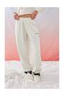 Urban Outfitters - Cream Iets Frans Cuffed Joggers
