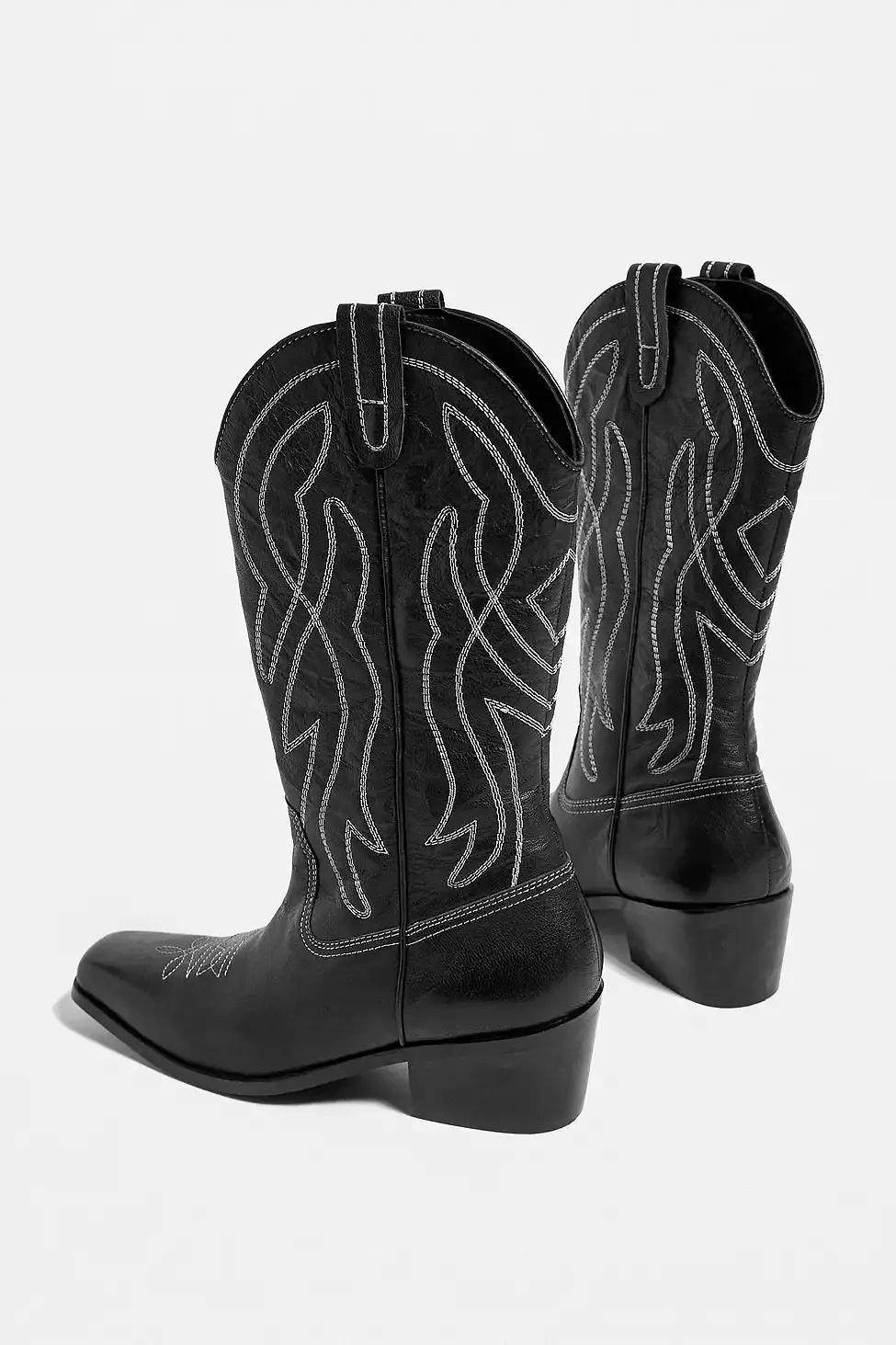 Uo dress western hot sale boot