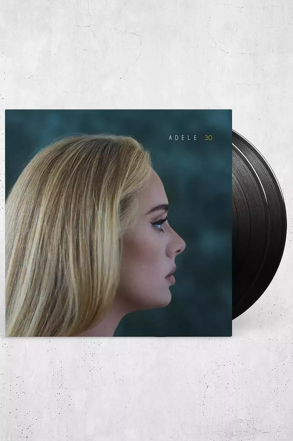 BLK Adele - 30 LP, , large image number 1