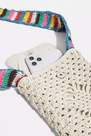 Urban Outfitters - Assorted UO Knitted Crossbody Phone Pouch