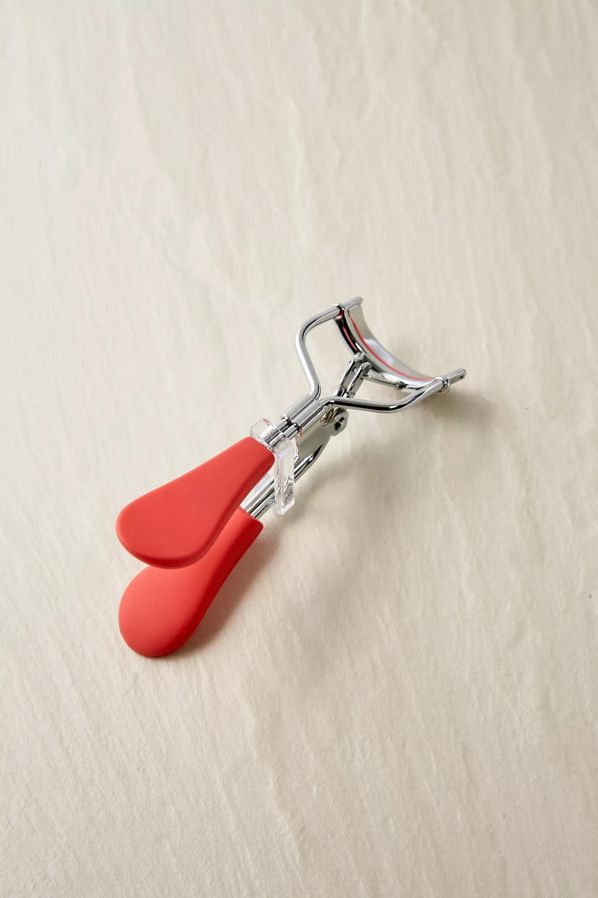 Red Full Circle Beauty Eyelash Curlers, , large image number 0