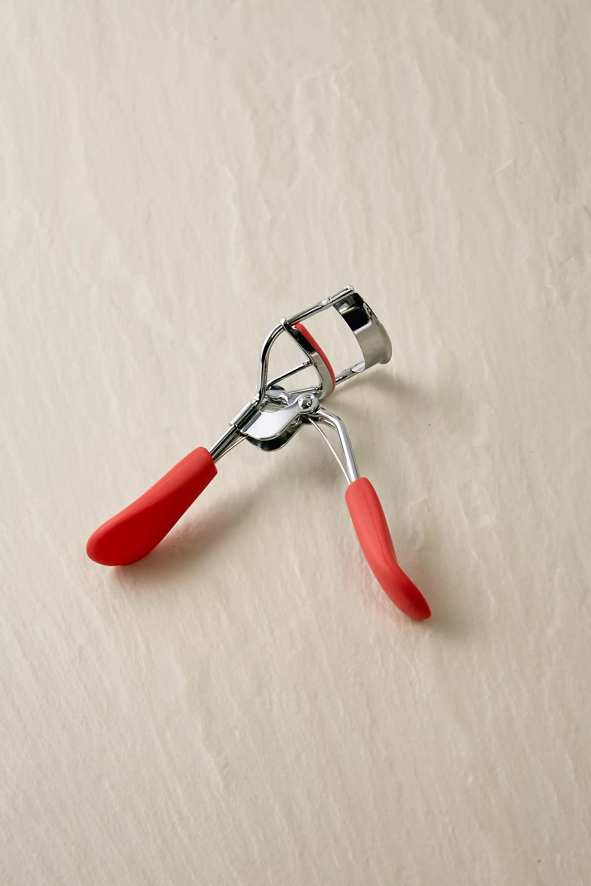 Red Full Circle Beauty Eyelash Curlers, , large image number 2