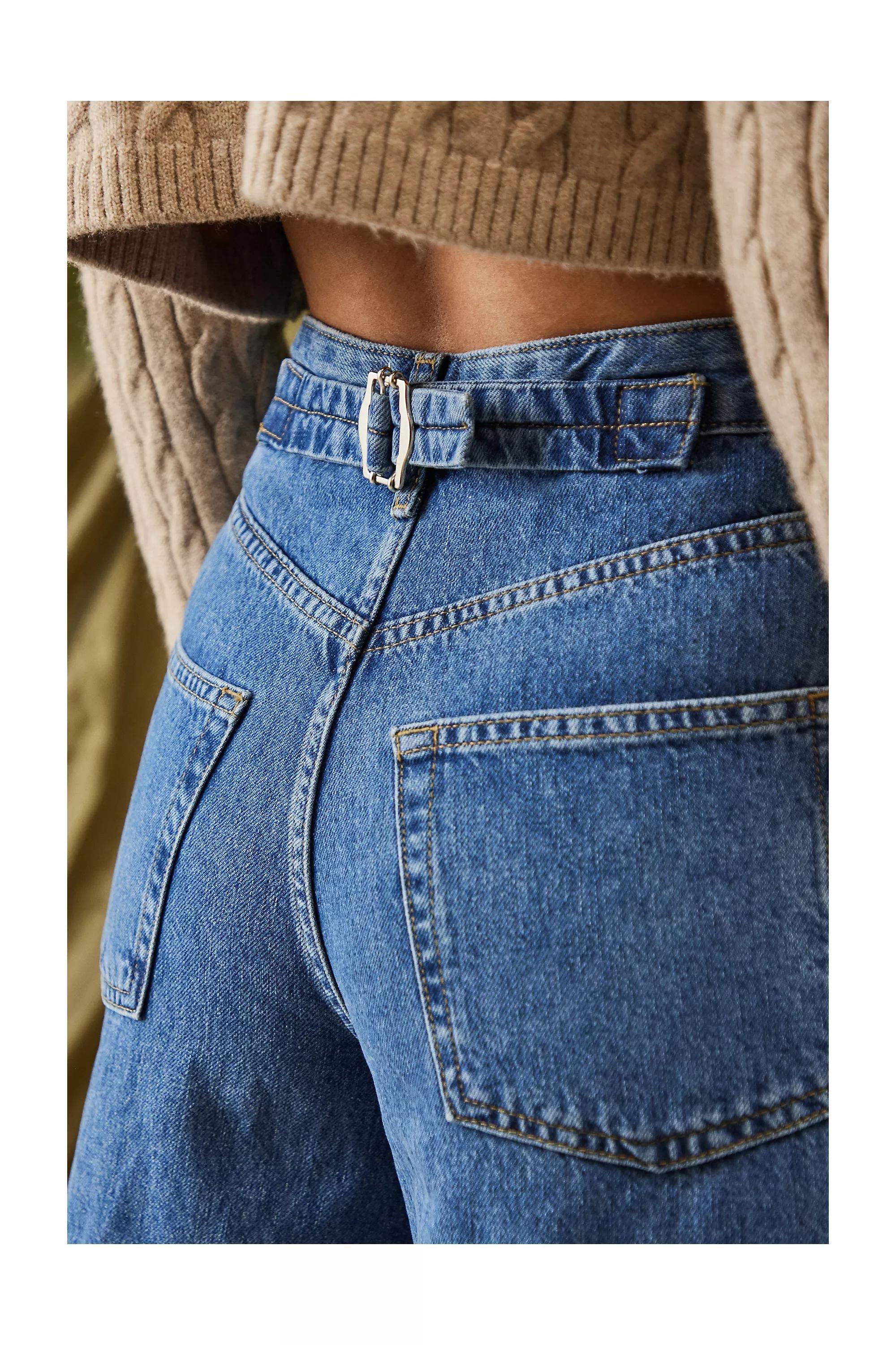 Blue Bdg Vintage Logan Boyfriend Jeans, VINTAGE DENIM MEDIUM, large image number 7