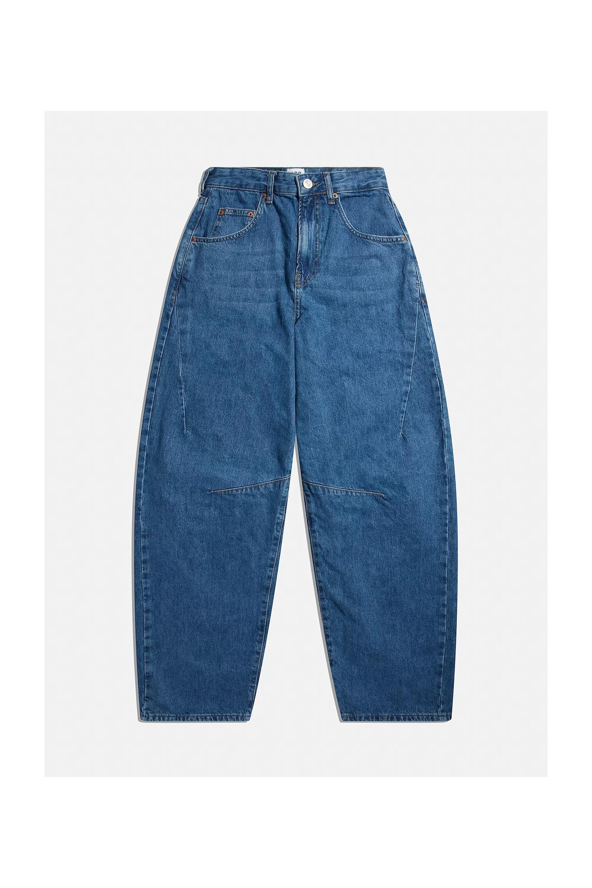 Blue Bdg Vintage Logan Boyfriend Jeans, VINTAGE DENIM MEDIUM, large image number 8