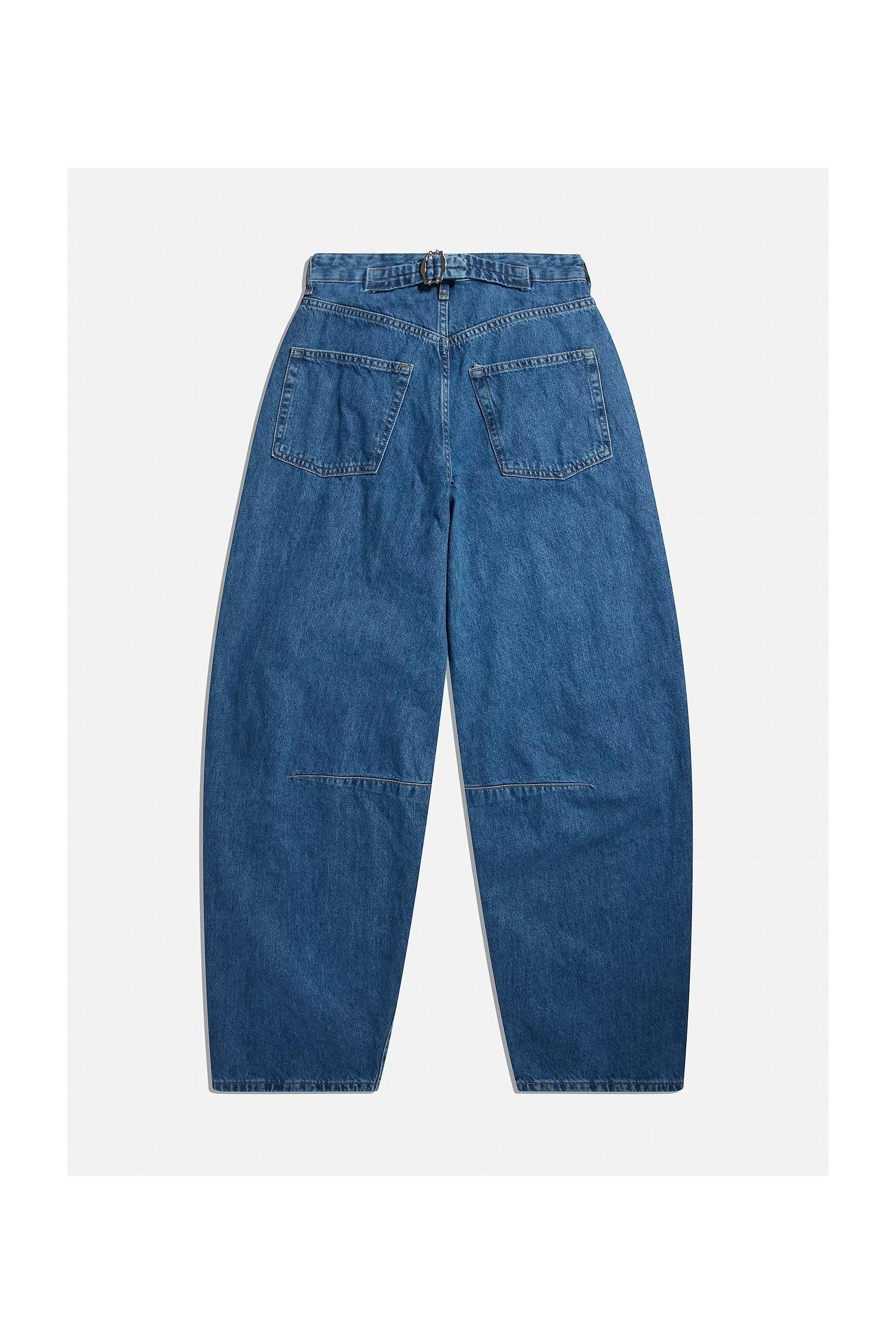 Blue Bdg Vintage Logan Boyfriend Jeans, VINTAGE DENIM MEDIUM, large image number 10