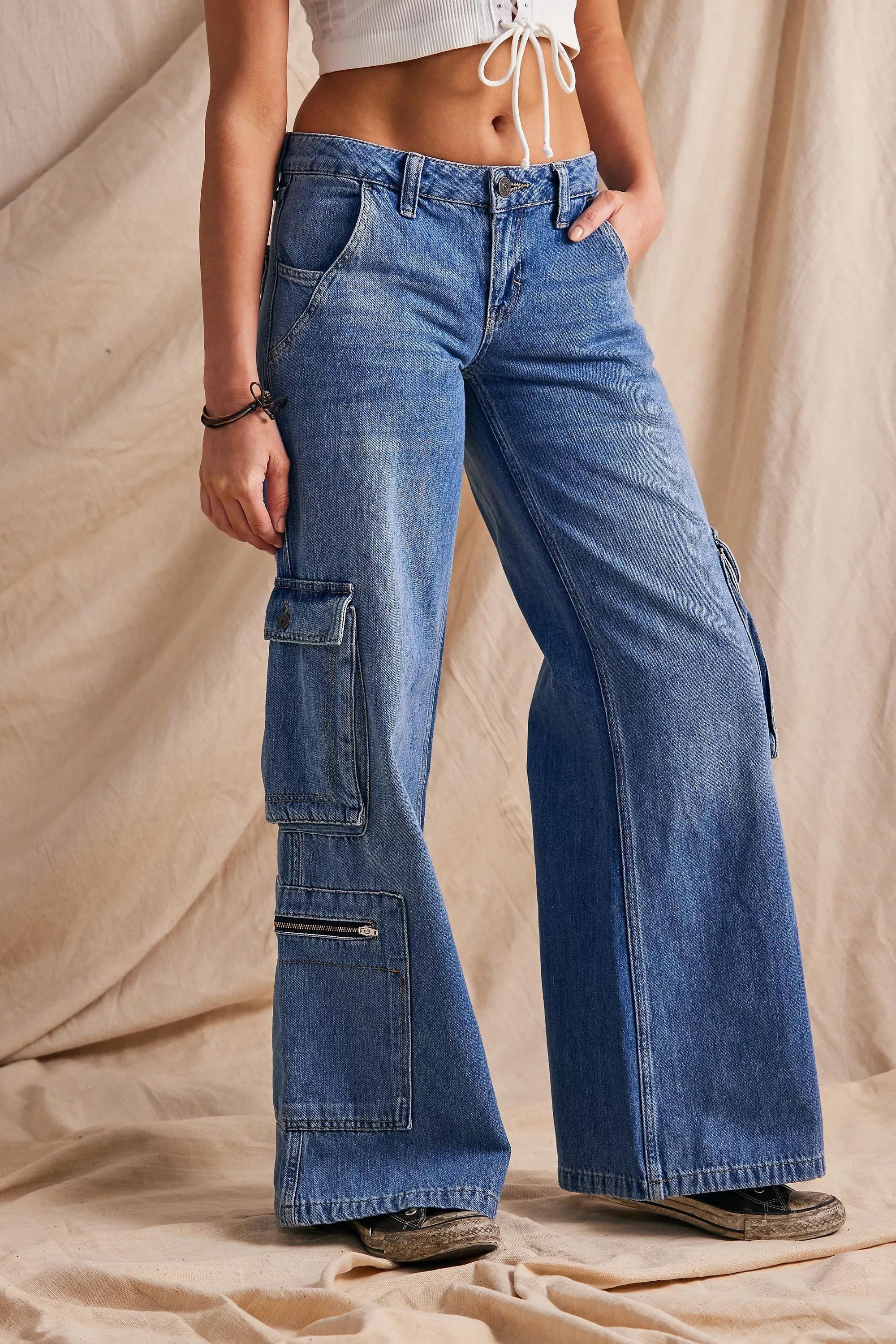 VINTAGE DENIM MEDIUM, , large image number 0