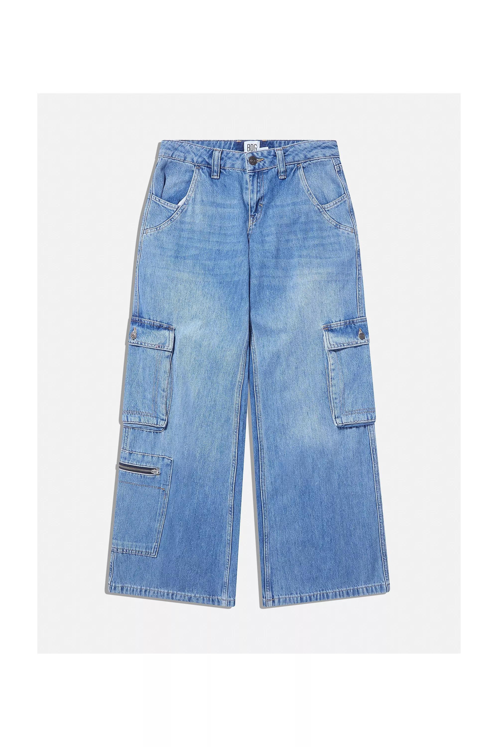 VINTAGE DENIM MEDIUM, , large image number 4
