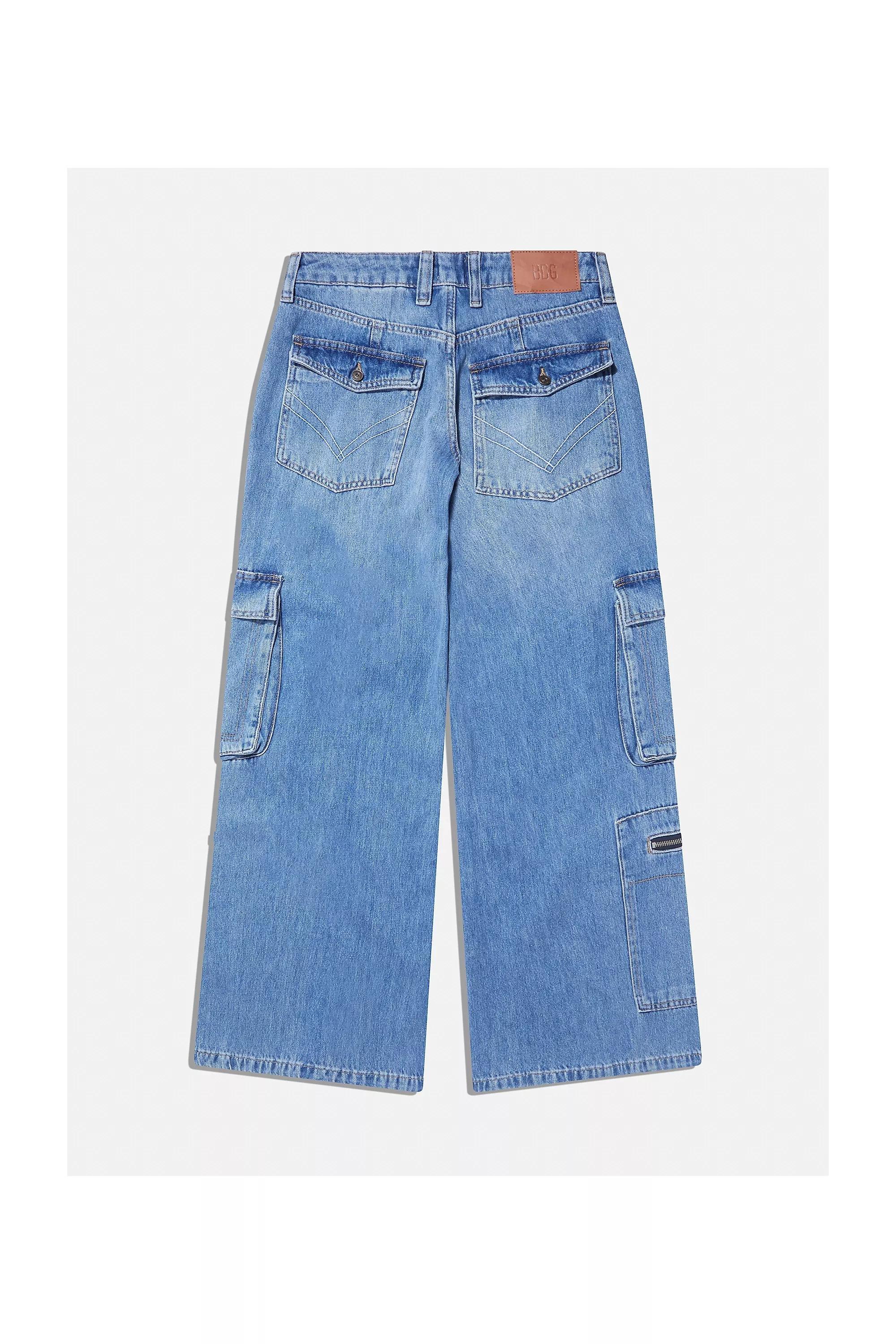 VINTAGE DENIM MEDIUM, , large image number 5