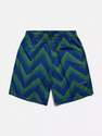 Urban Outfitters - Assorted iets Frans... Zig Zag Football Shorts
