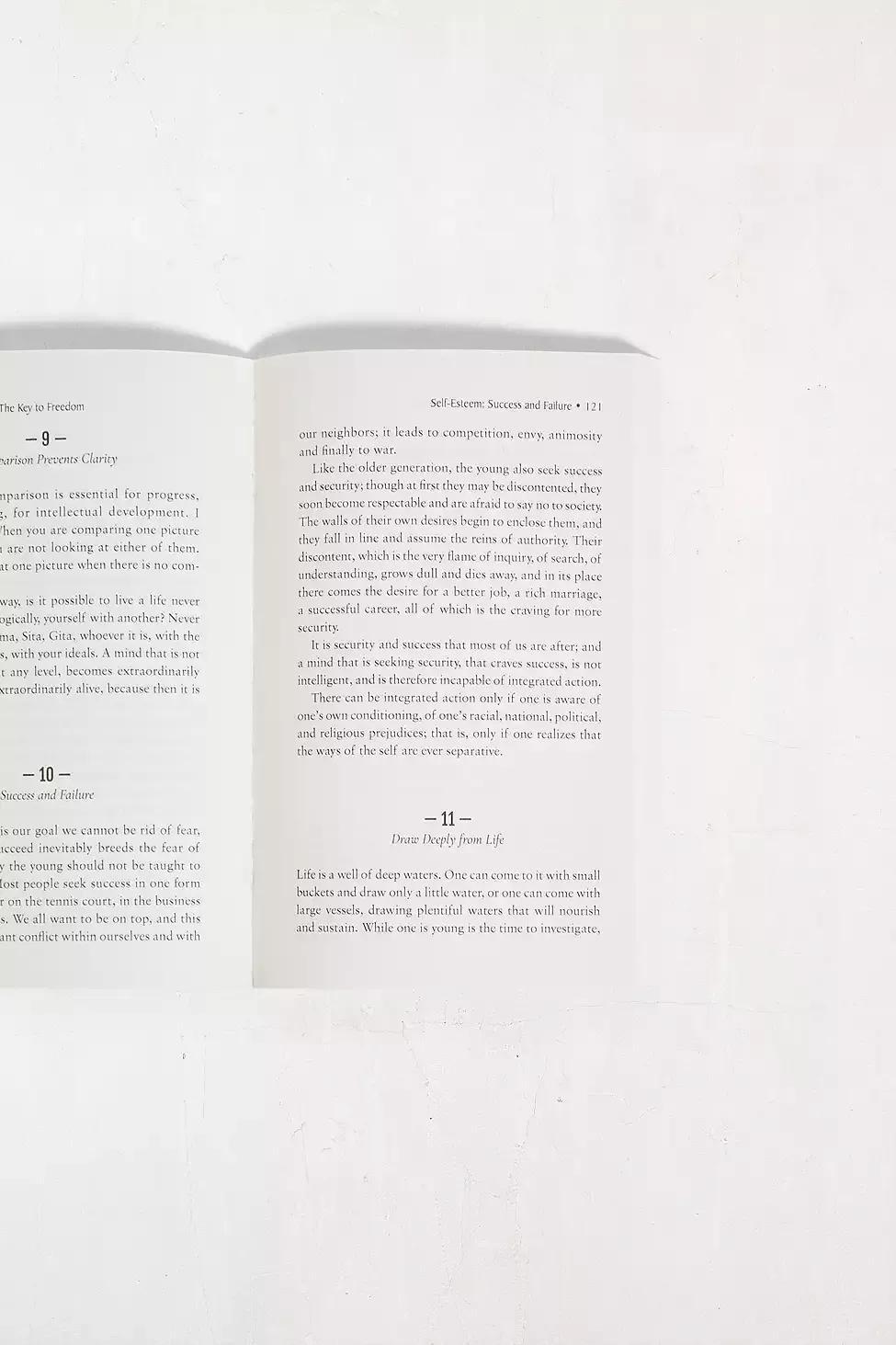 Assorted What Are You Doing With Your Life By J. Krishnamurti, , large image number 1