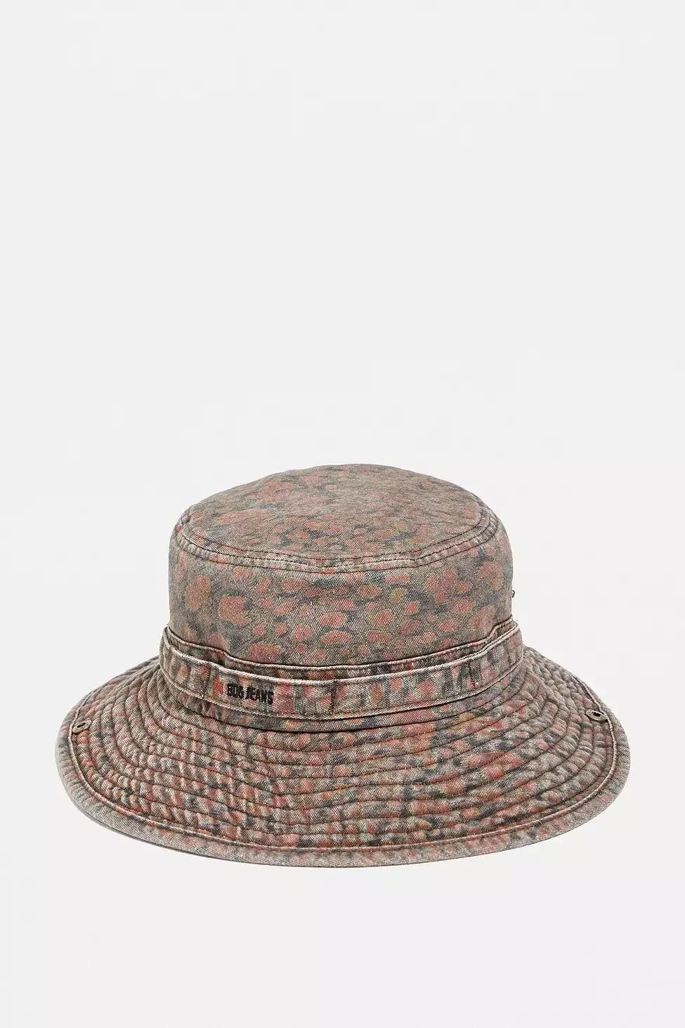 ASSORT BDG Washed Western Boonie Hat, , large image number 3
