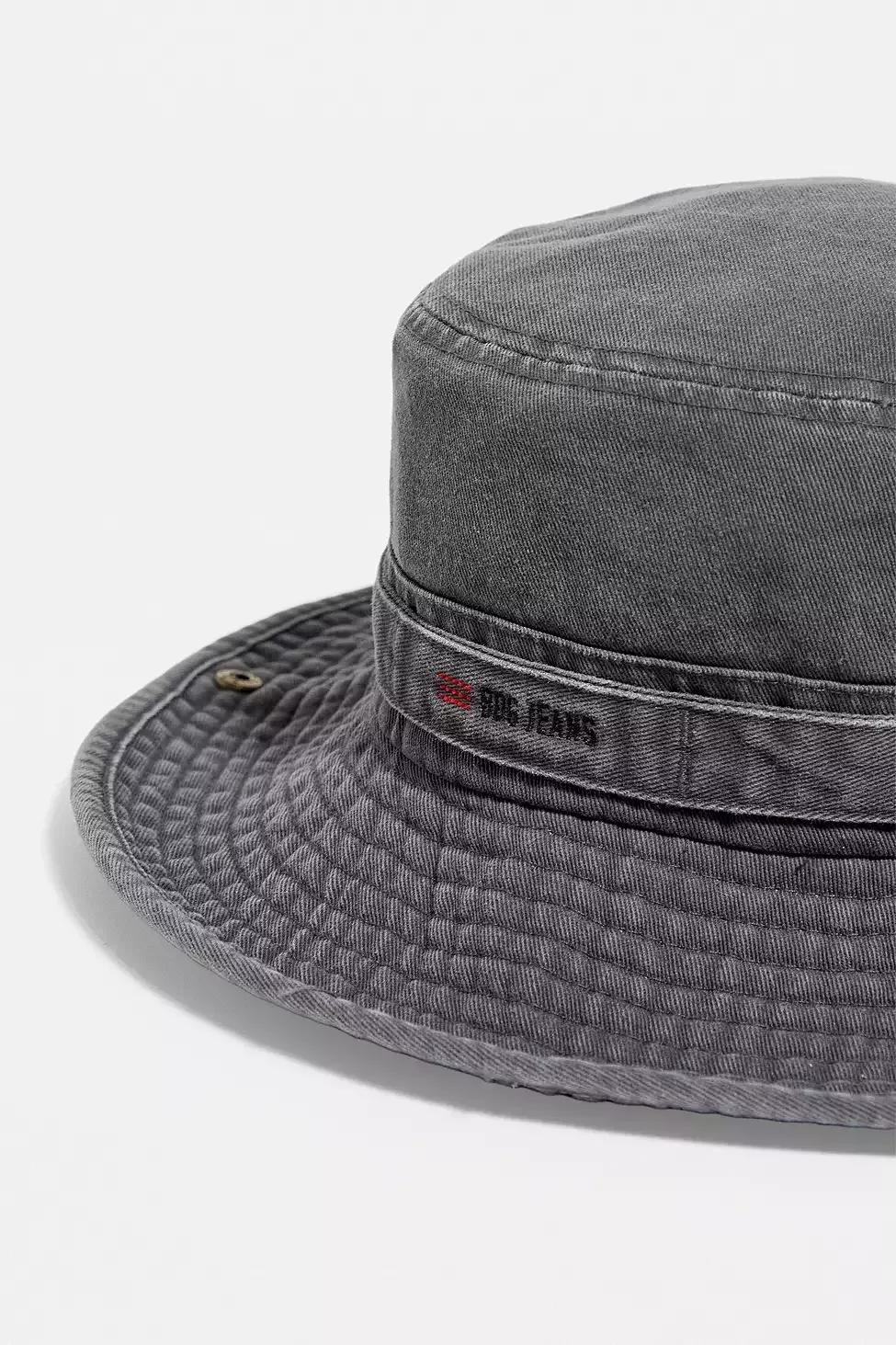 CARBON BDG Washed Western Boonie Hat, , large image number 0