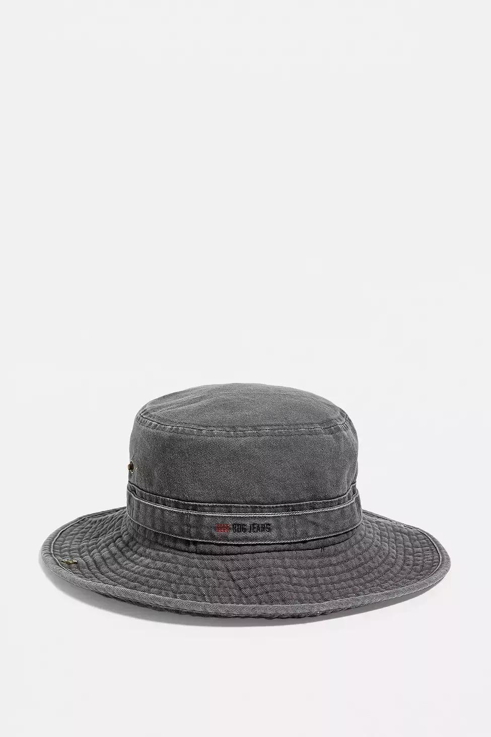 CARBON BDG Washed Western Boonie Hat, , large image number 1