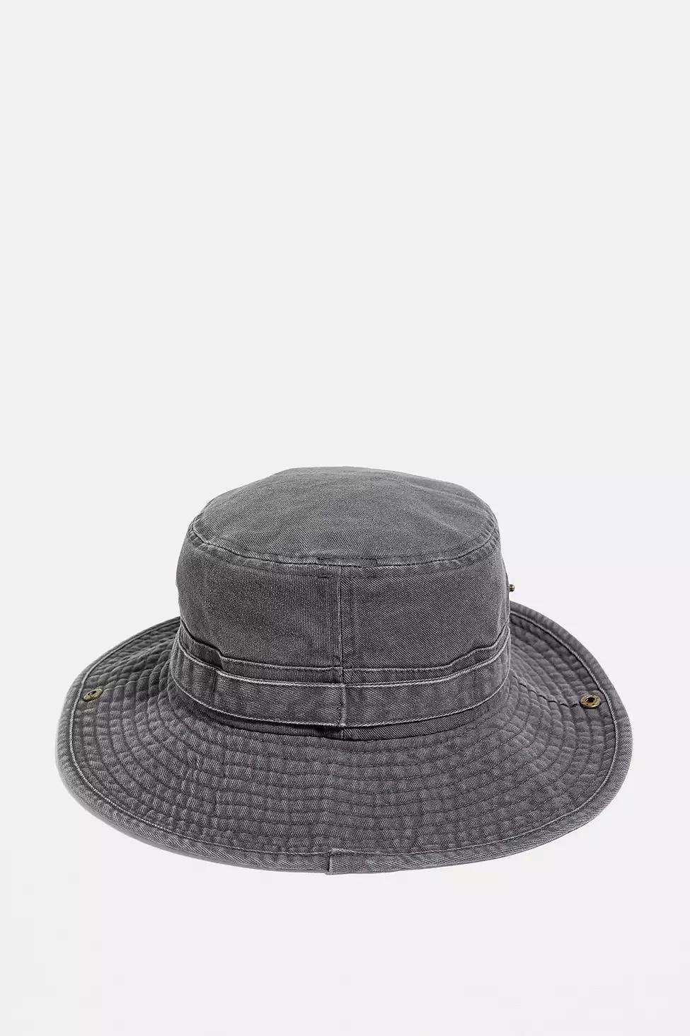 CARBON BDG Washed Western Boonie Hat, , large image number 2