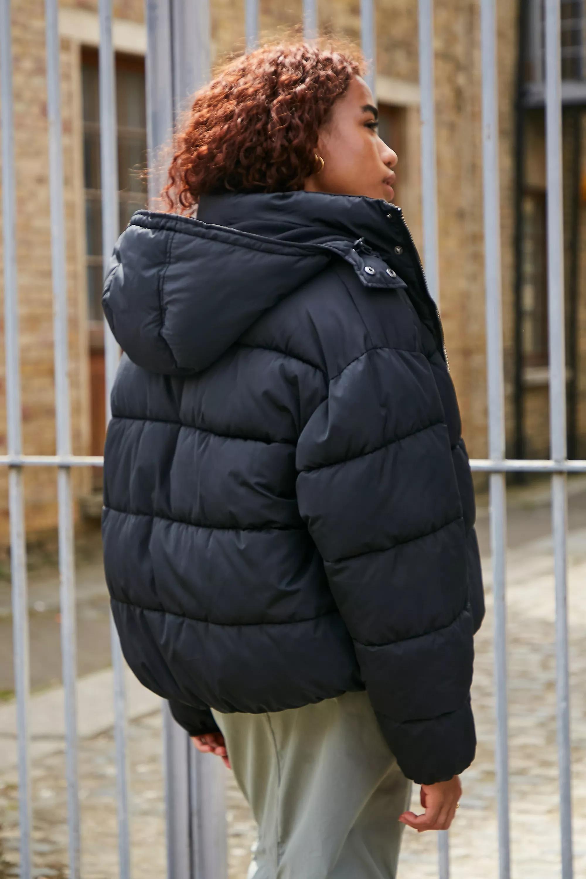 Urban puffer jacket sale