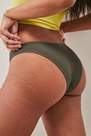 Urban Outfitters - Khaki Out From Under Seamless High Leg Knickers
