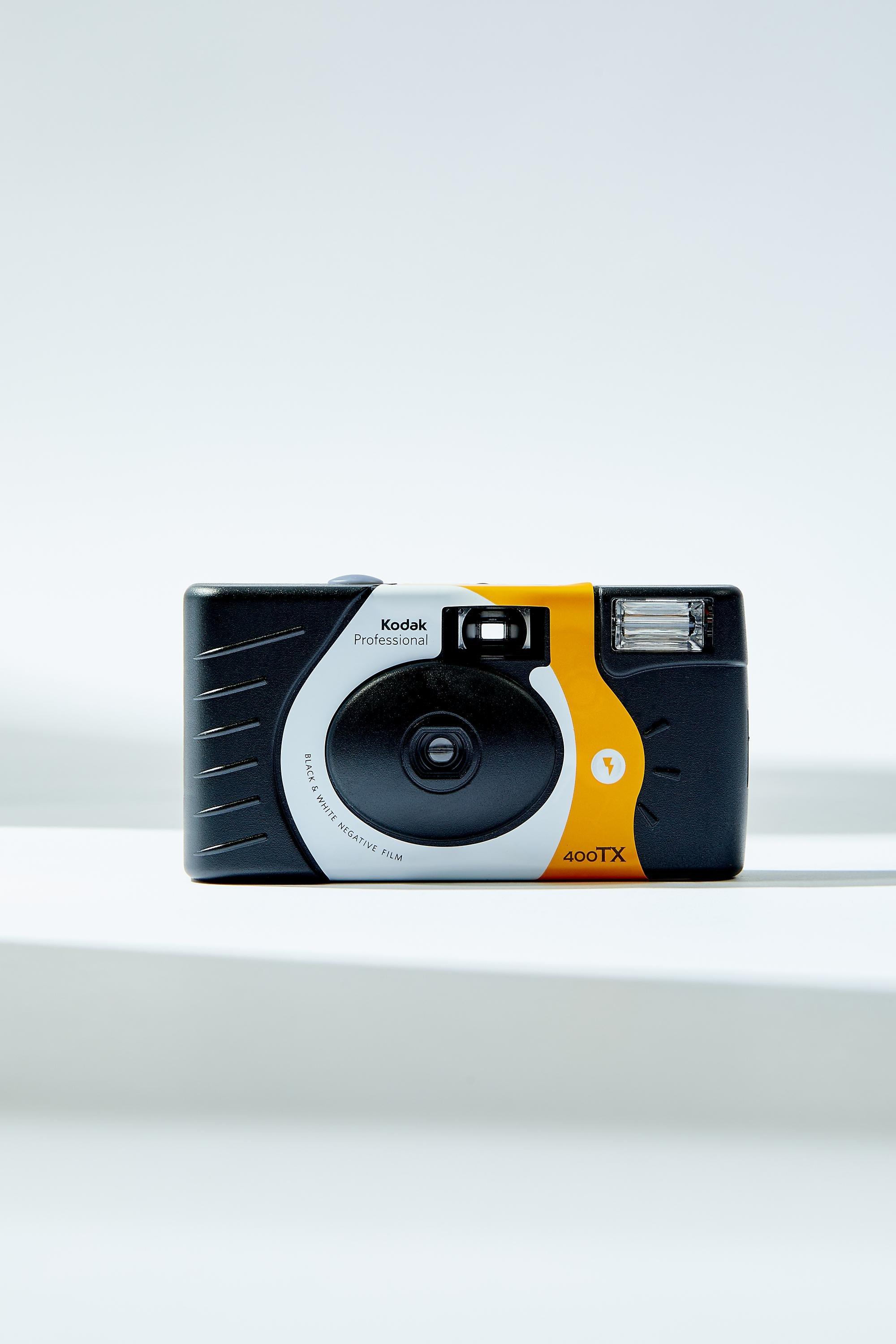 Black Kodak Disposable Camera, ASSORT, large image number 0