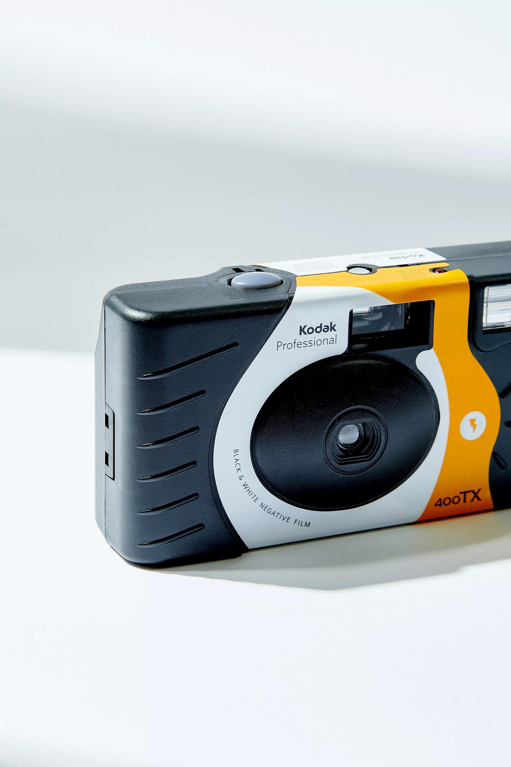 Black Kodak Tri-X 400 Bw Single Use Camera, ASSORT, large image number 3