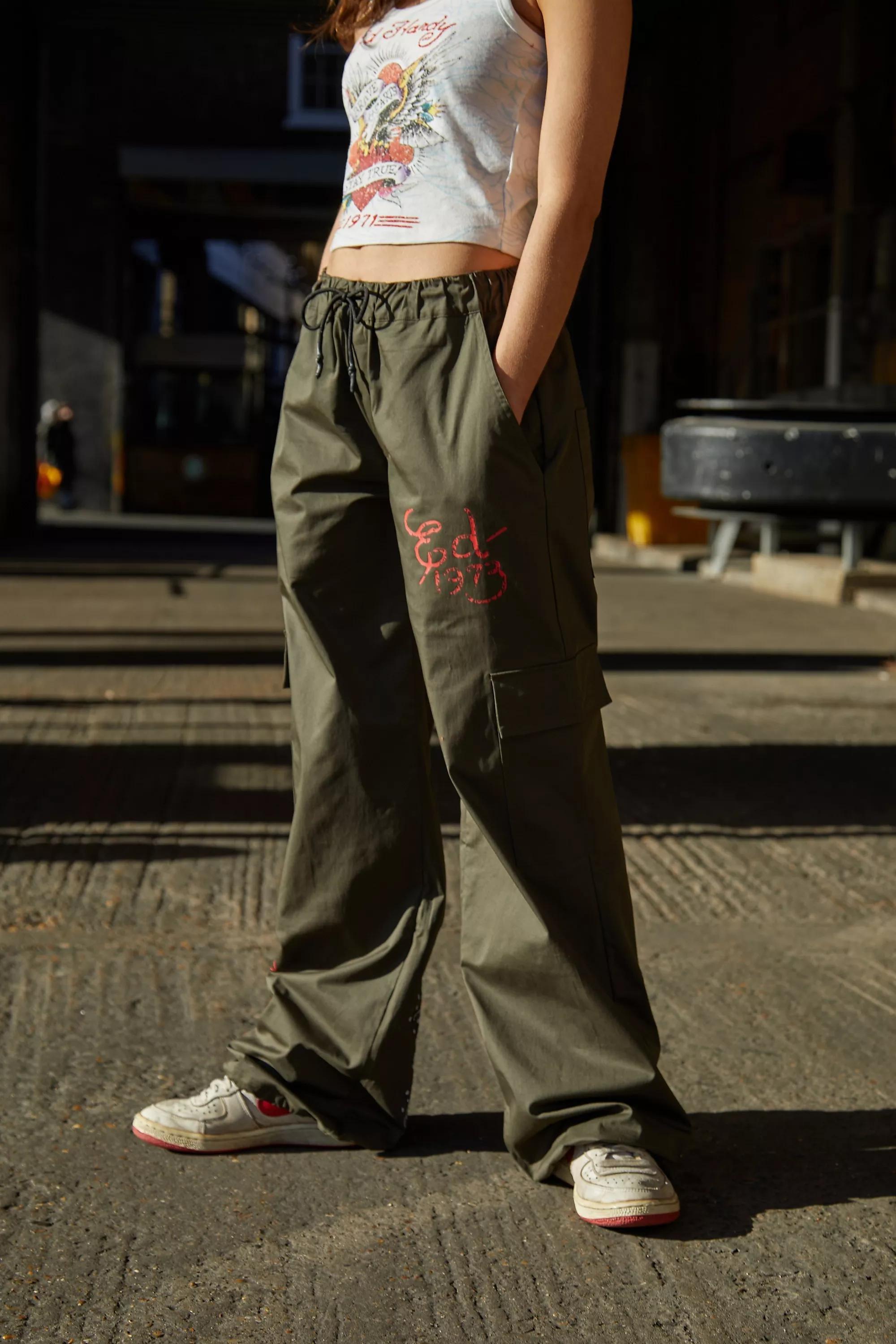 Uo on sale cargo pants