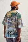 Urban Outfitters - ASSORT UO Klimt Landscape Shirt