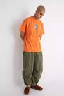 Urban Outfitters - ORANGE UO Orange Infinite Dreams T-Shirt