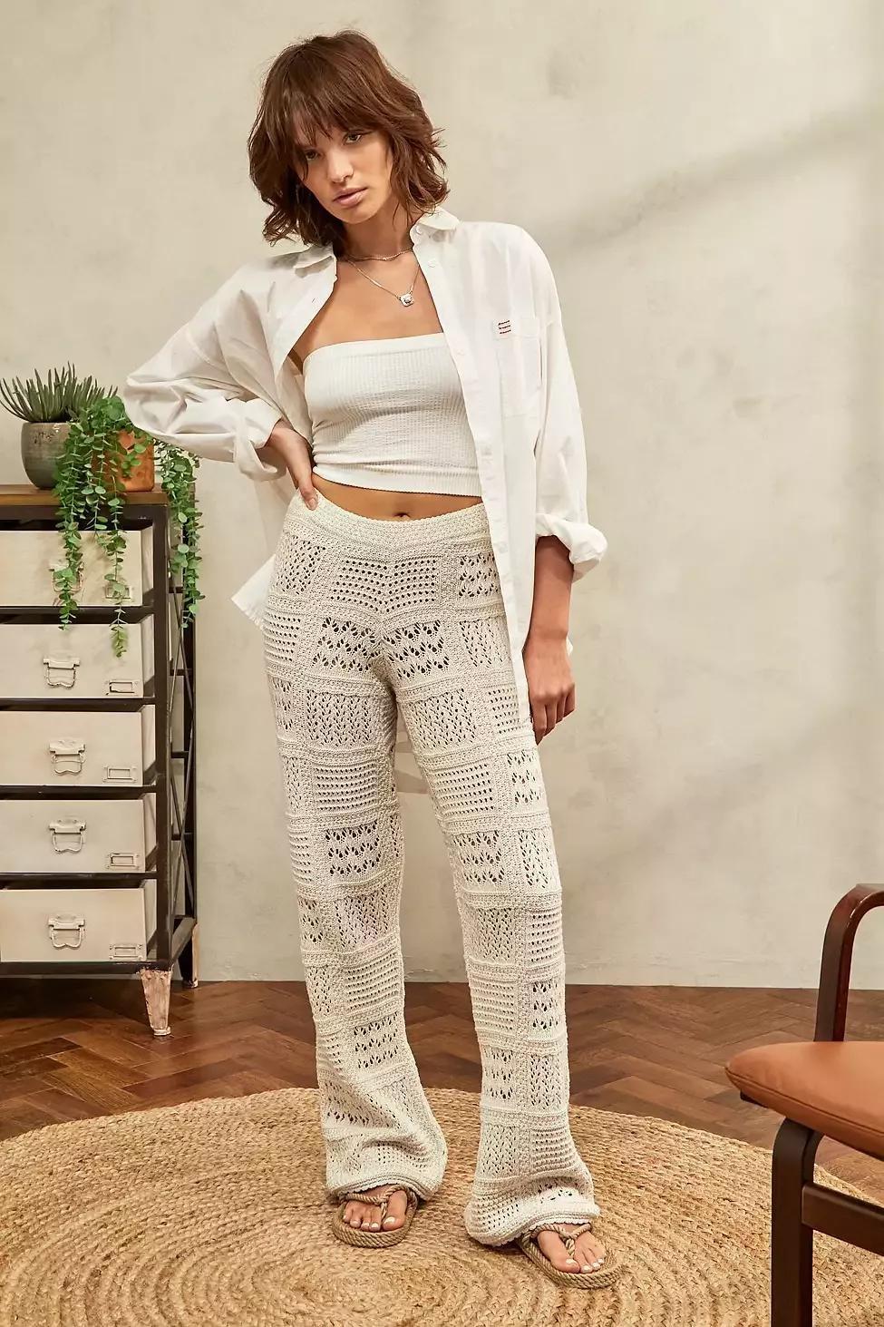 Urban outfitters hot sale flares