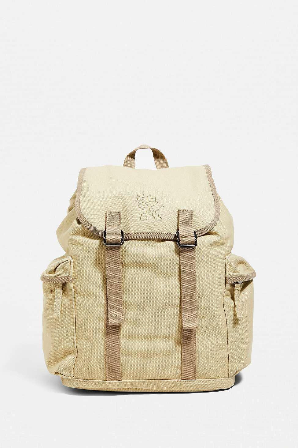 Uo 2025 canvas backpack