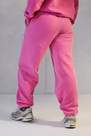 Urban Outfitters - PINK iets frans... Pink Cuffed Joggers