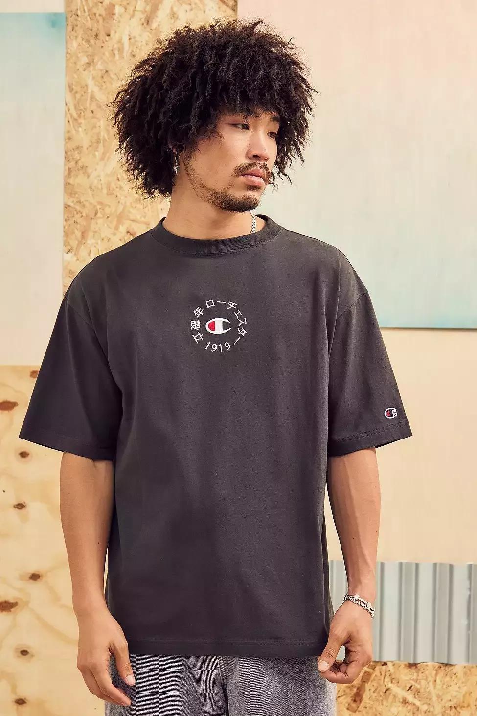 Champion 2024 tee dhgate