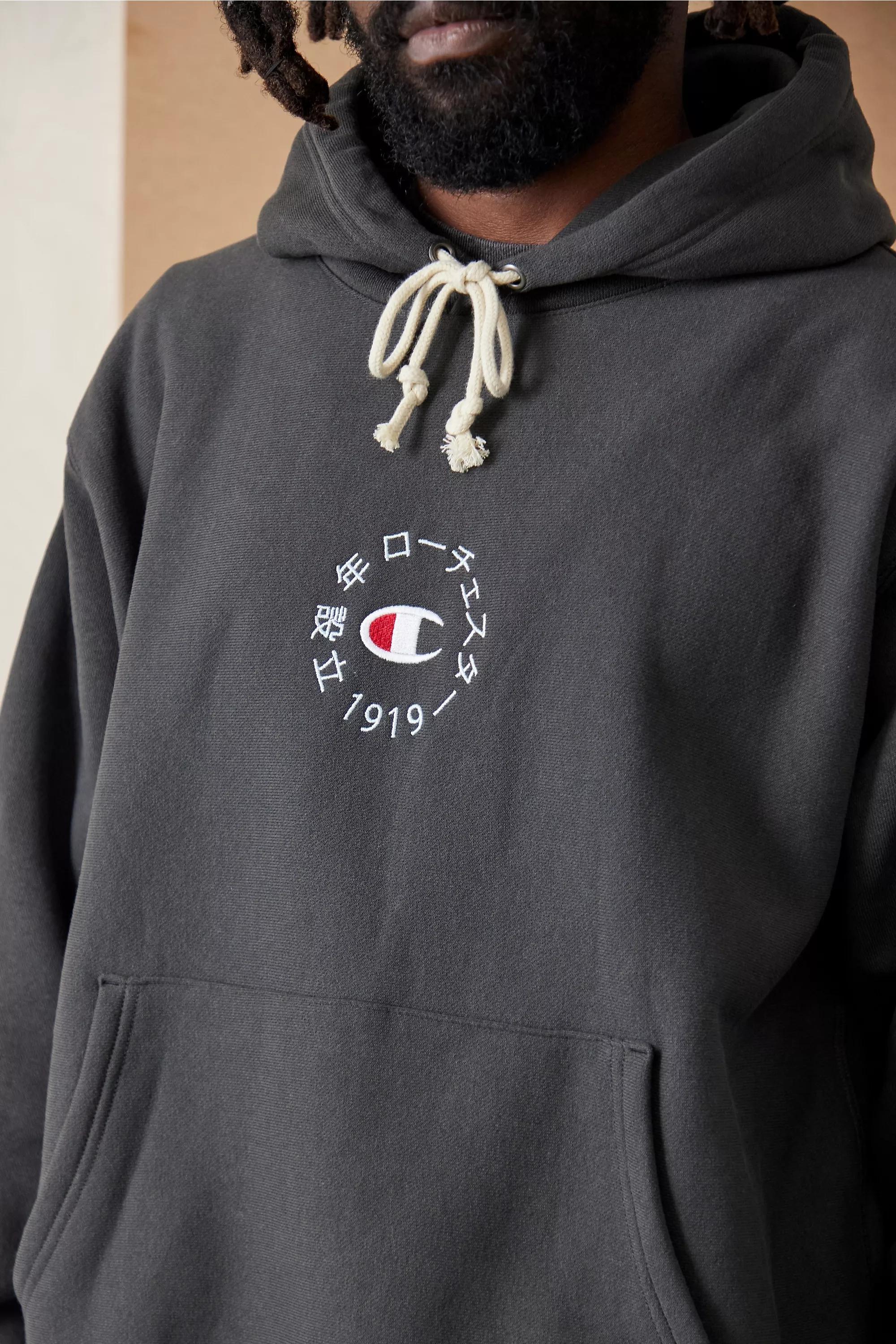 Champion uo cheap exclusive hoodie