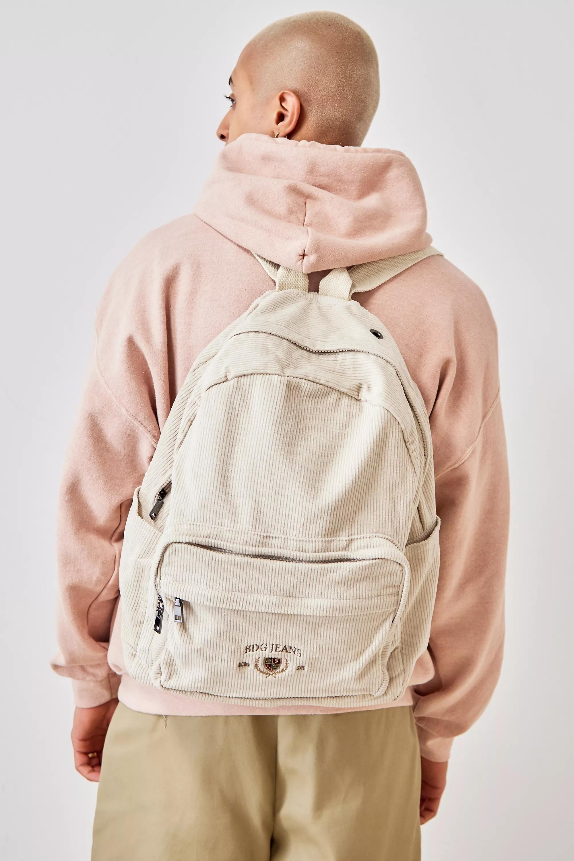 Bdg 2025 corduroy backpack