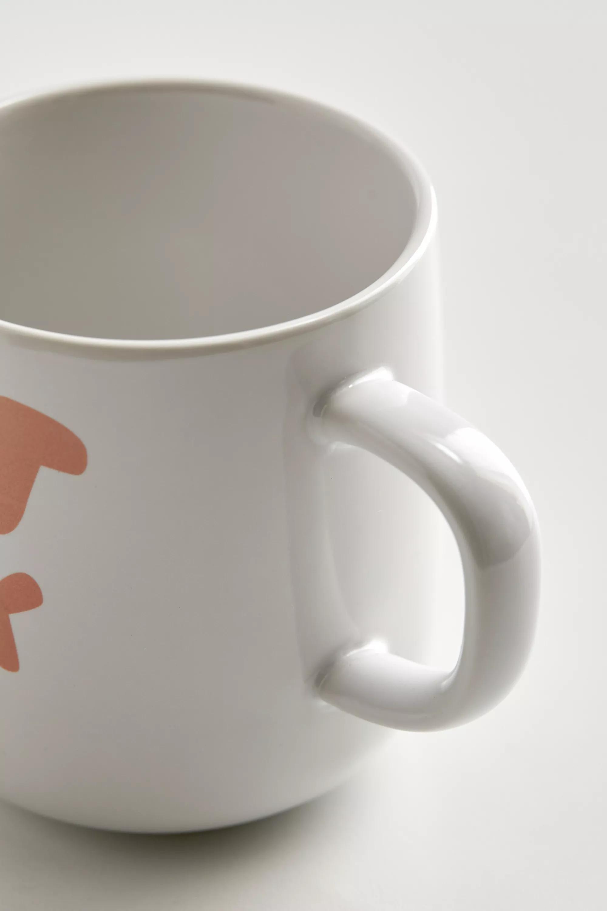 Pink Oat Milk Mug, , large image number 3