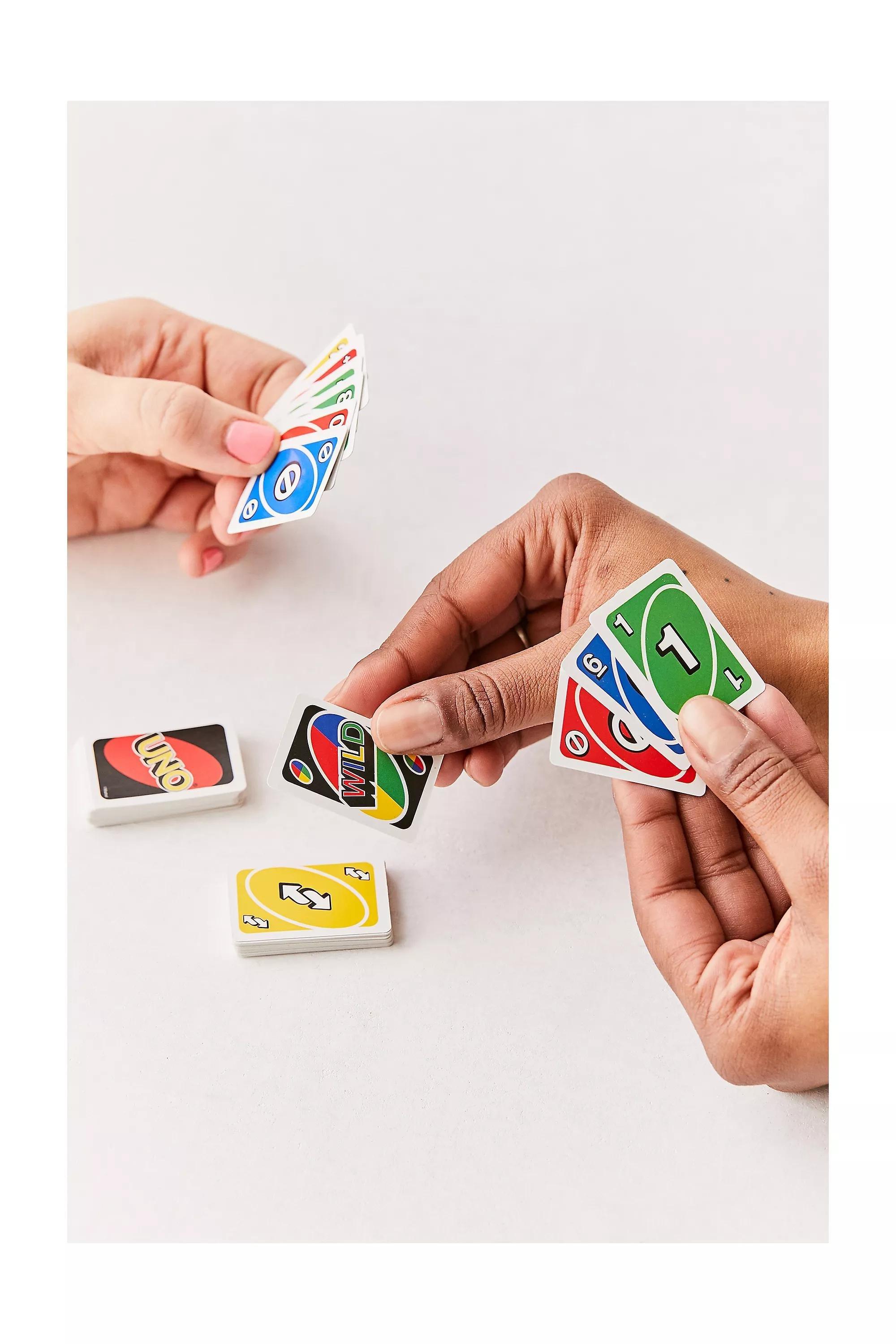 Assort Worlds Smallest Uno, , large image number 1