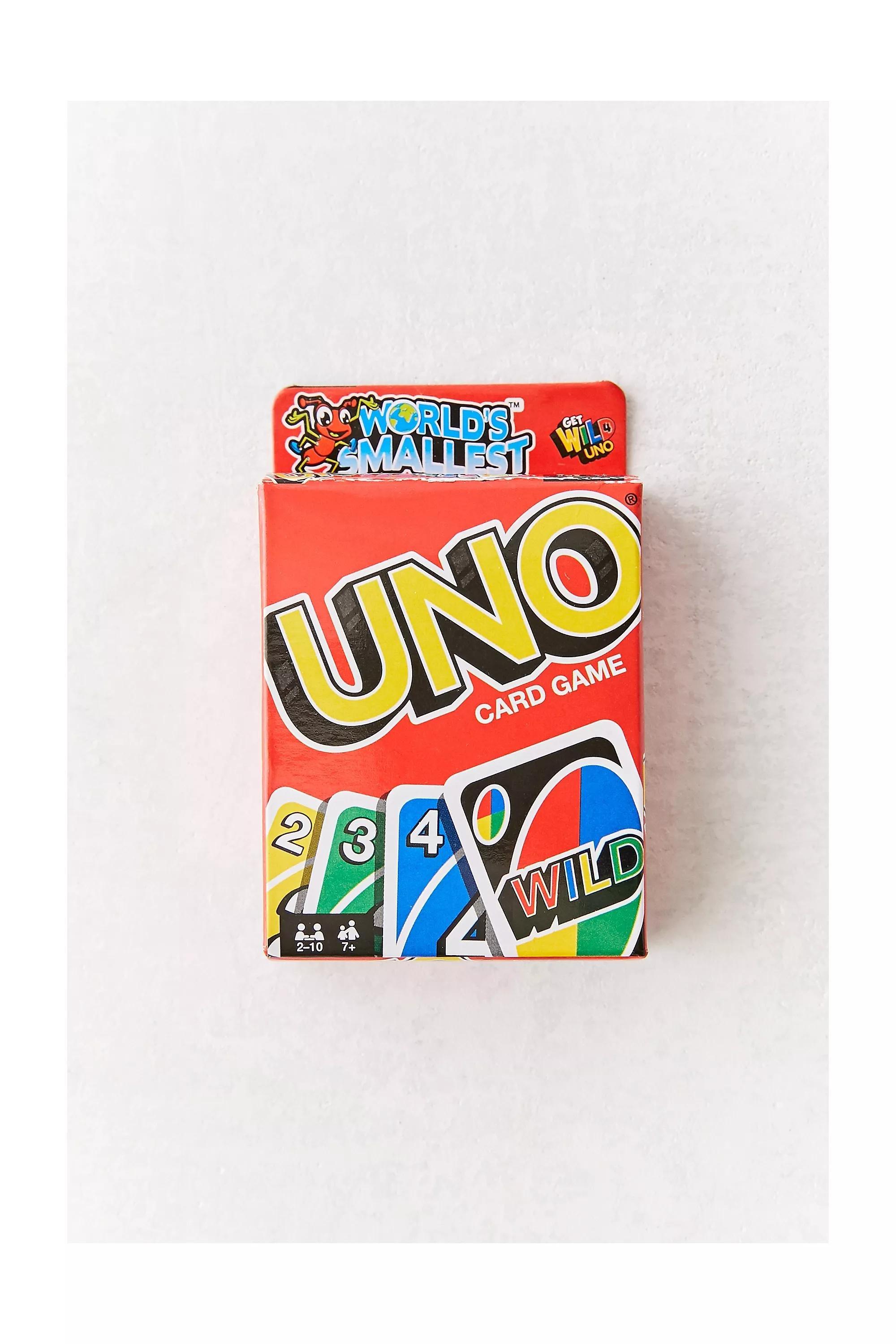 Assort Worlds Smallest Uno, , large image number 3