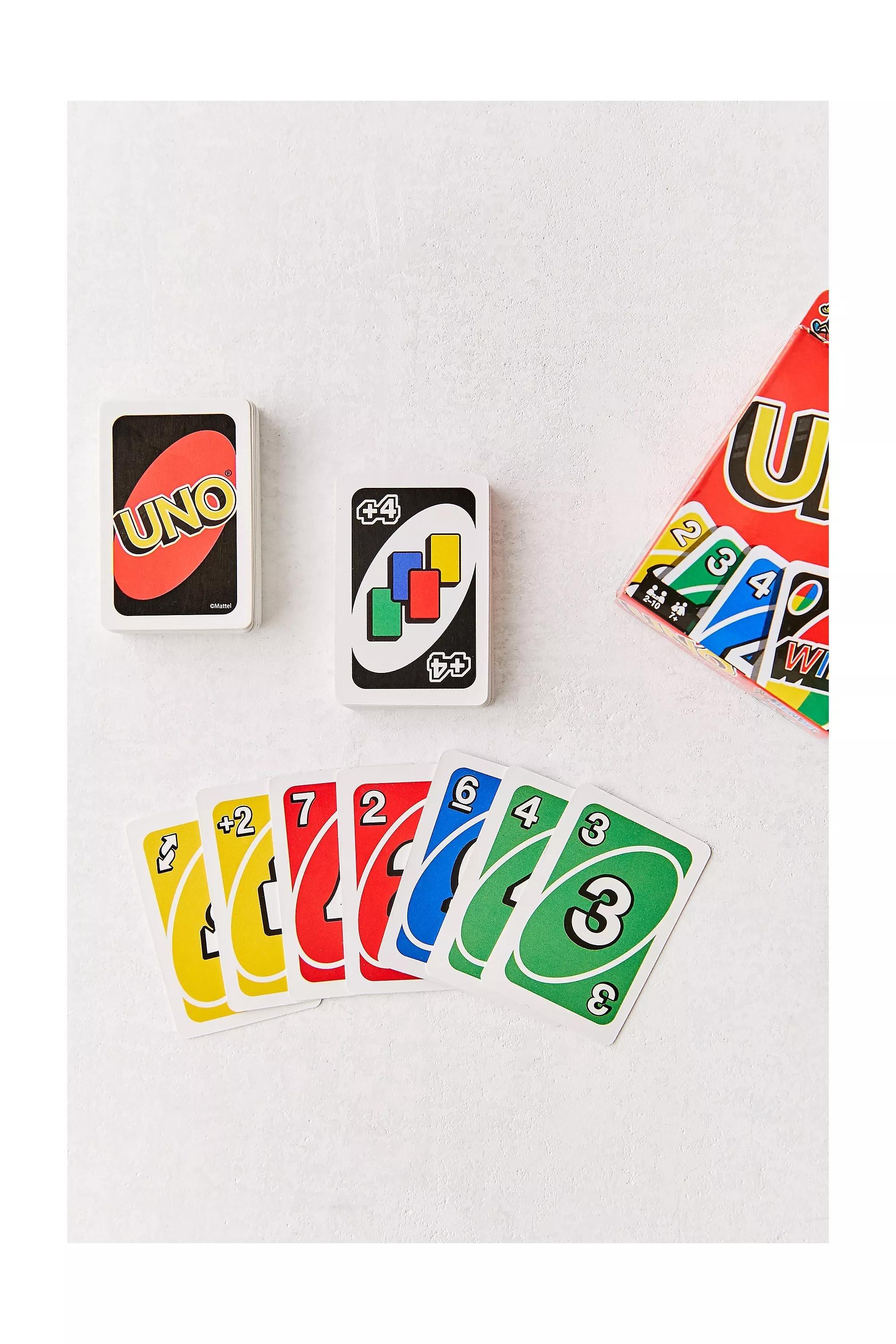 Assort Worlds Smallest Uno, , large image number 4