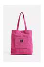 Urban Outfitters - Pink Uo Corduroy Pocket Tote Bag
