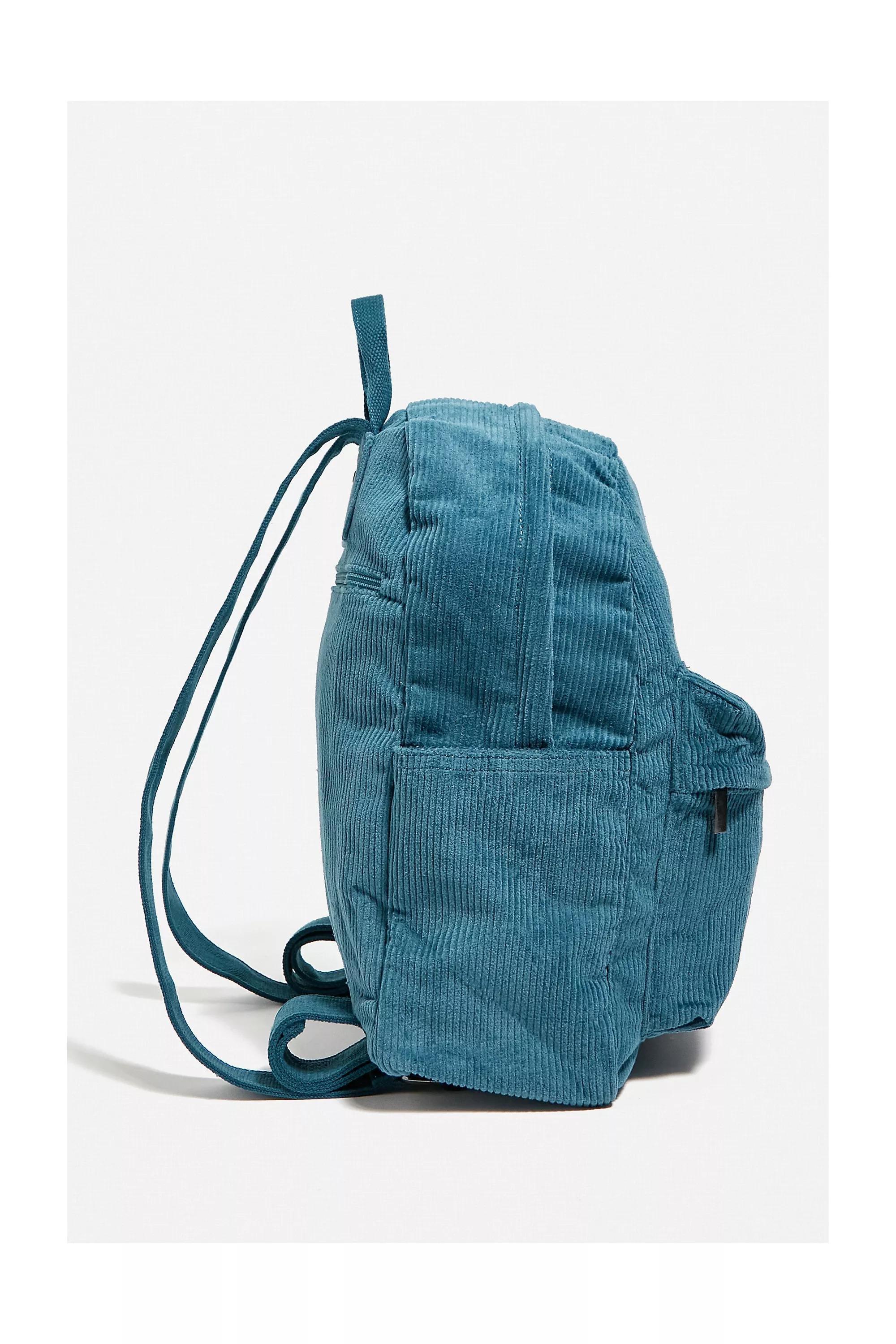 BLUE UO Corduroy Backpack, , large image number 2