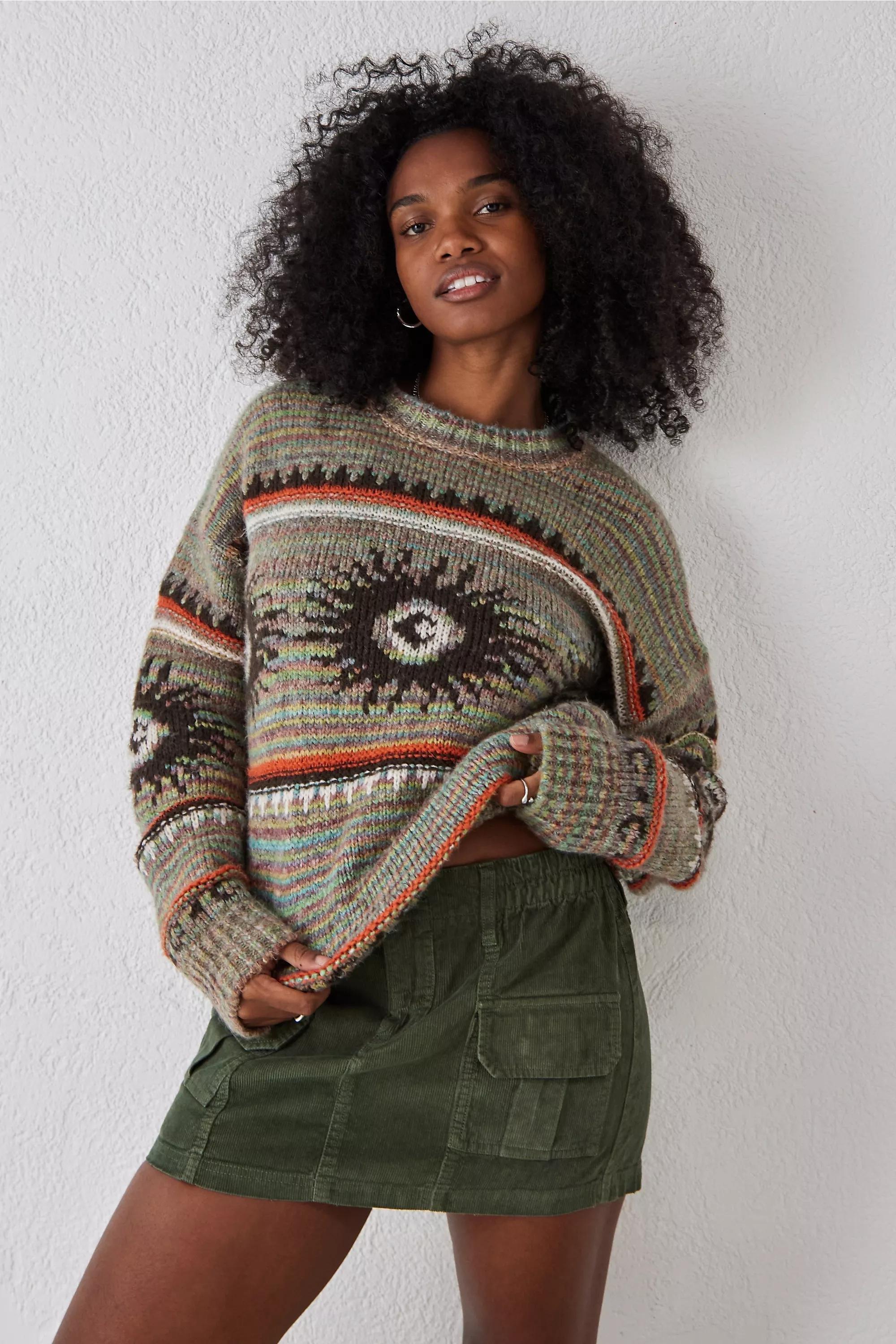 Sweater discount skirt urban