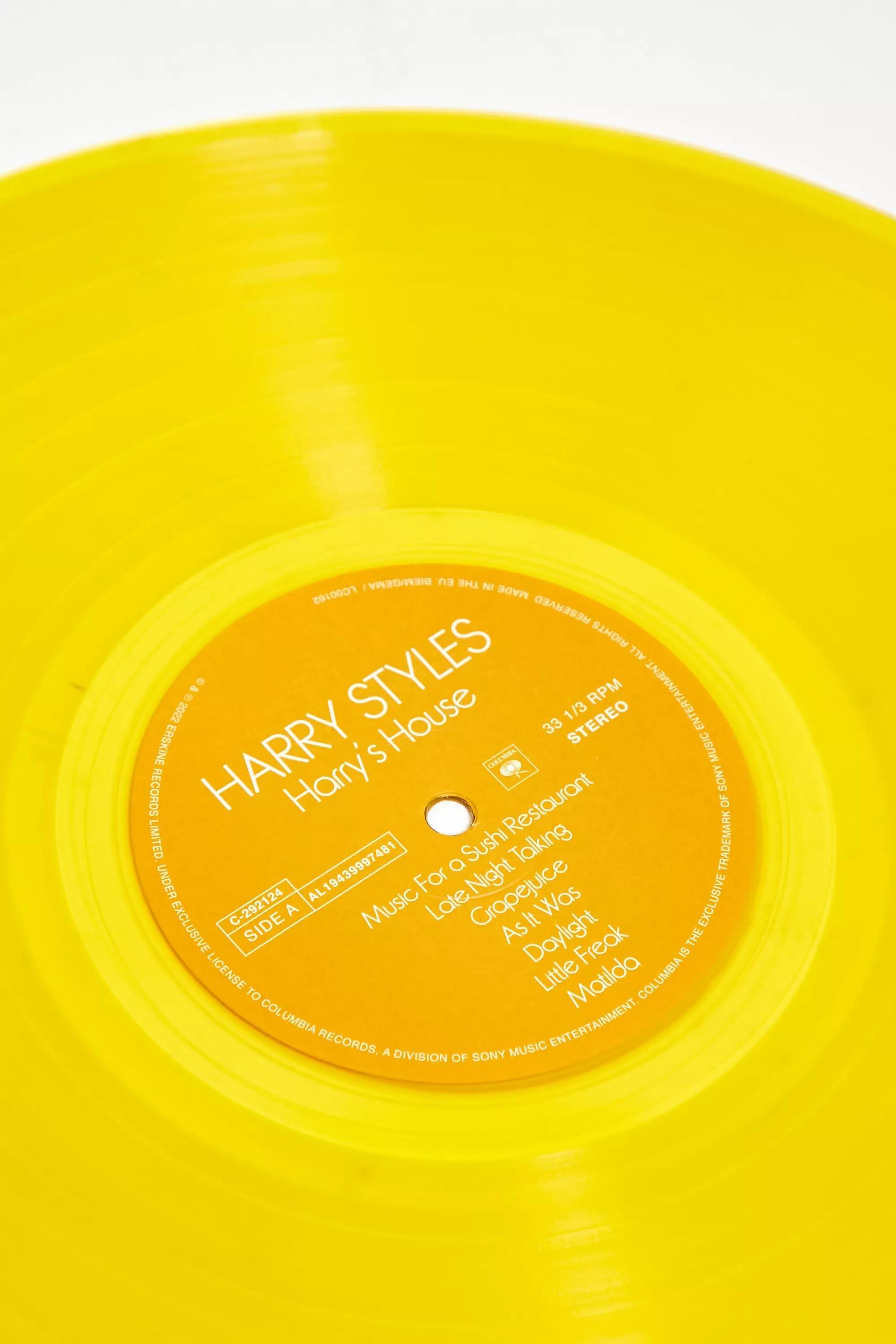 YEL Harry Styles- Harry's House LP, , large image number 1