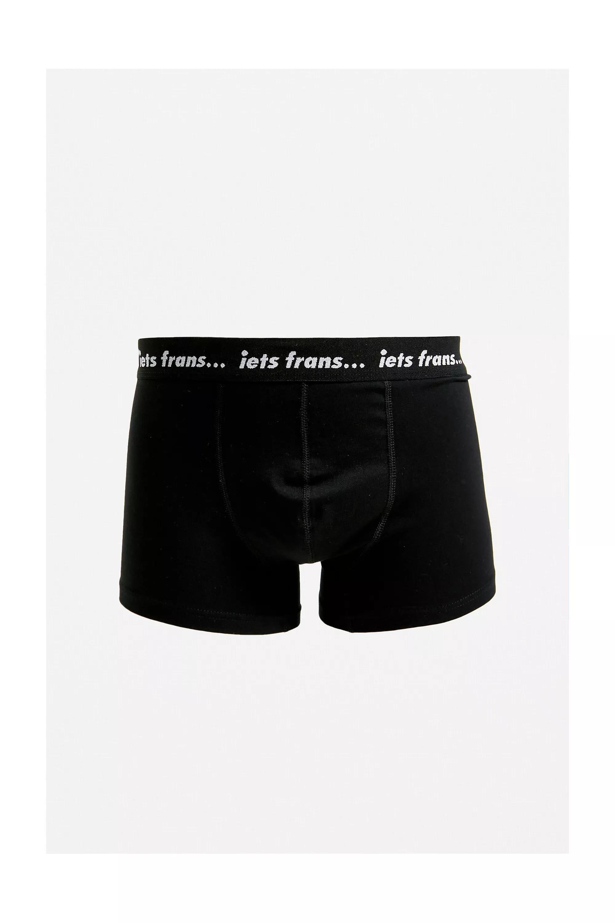 Black Iets Frans... Boxers, , large image number 1