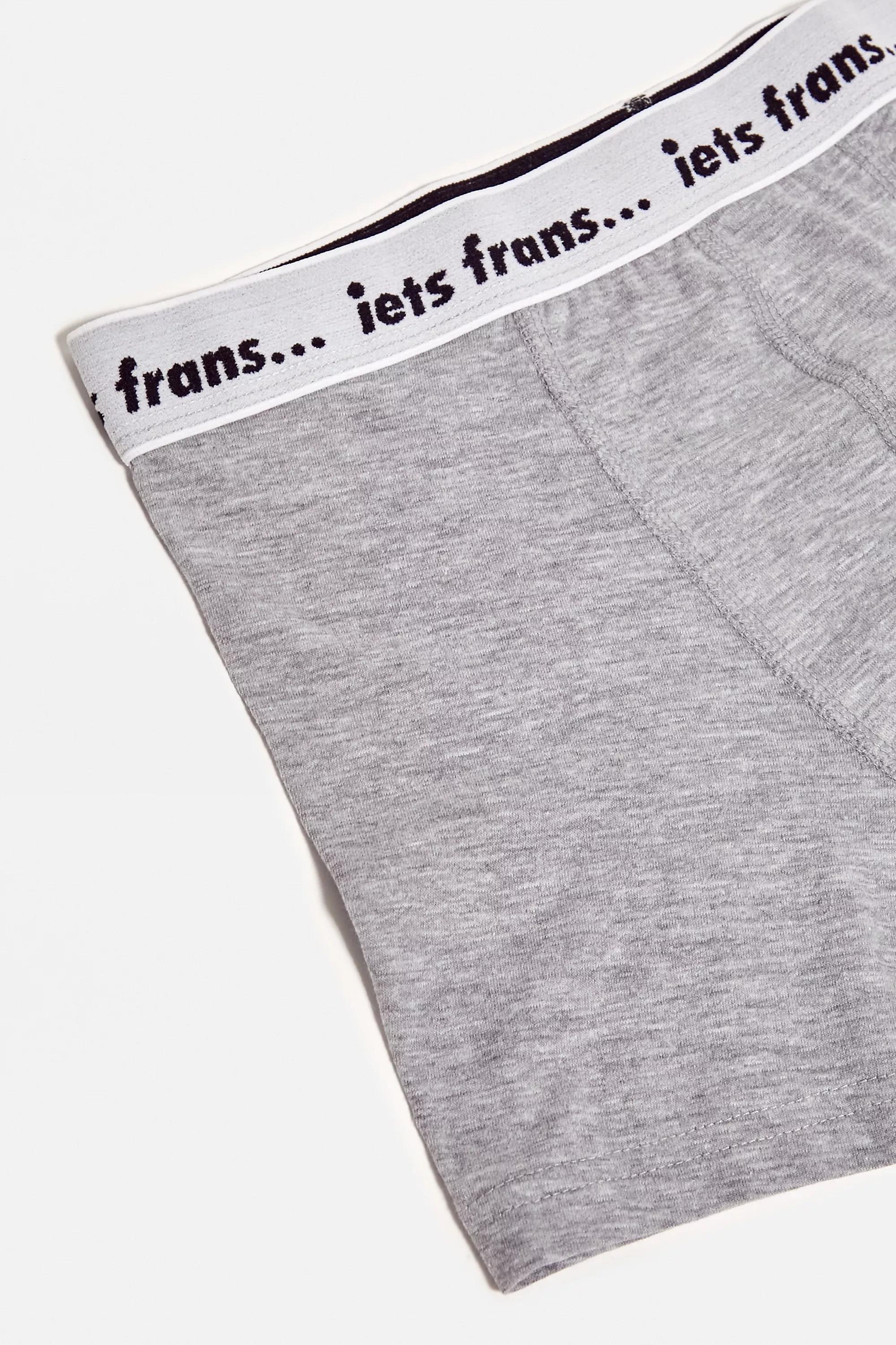 Grey Iets Frans... Boxers, , large image number 2
