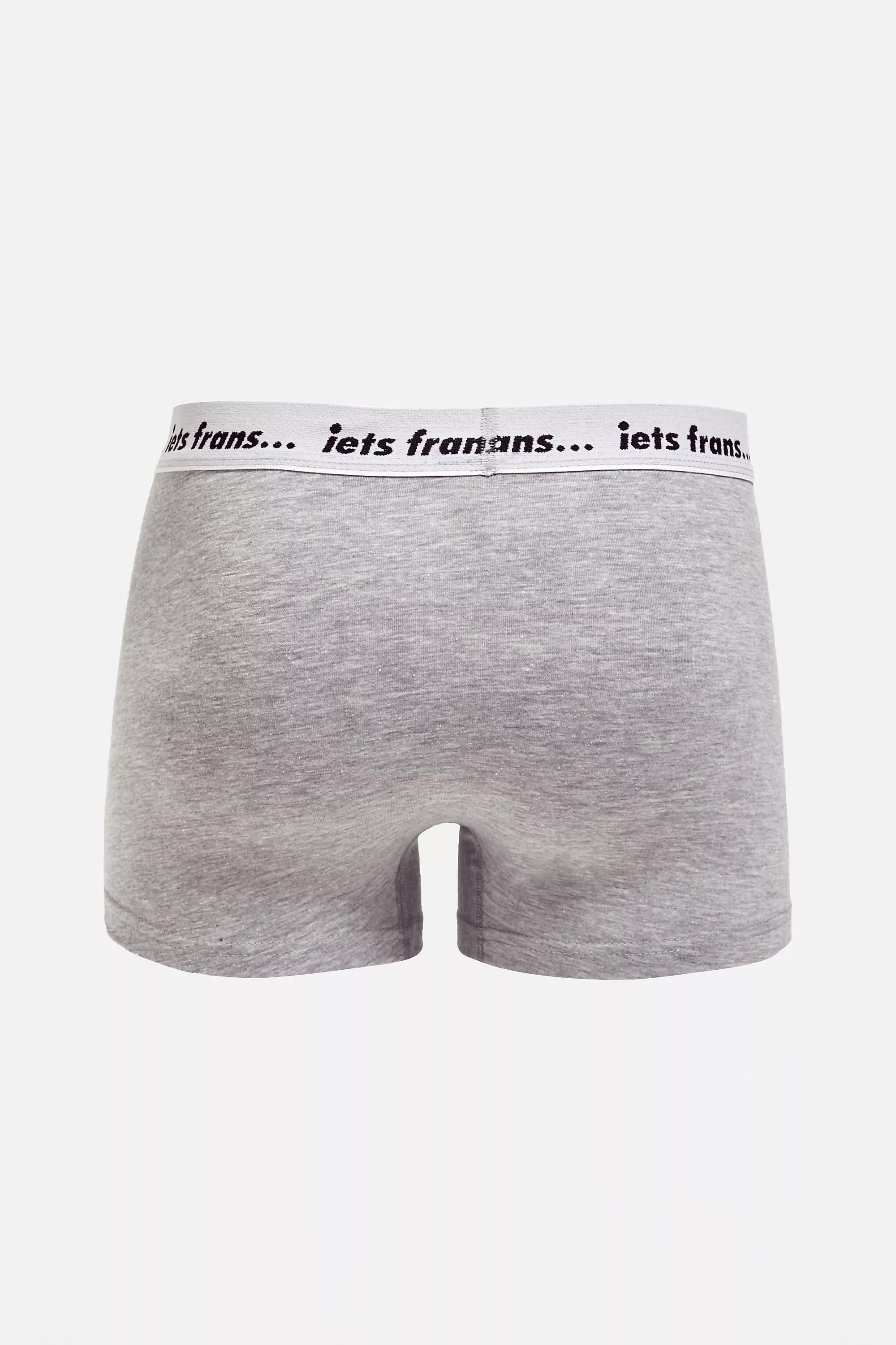 Grey Iets Frans... Boxers, , large image number 3