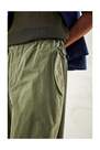 Urban Outfitters - Khaki Bdg Baggy Tech Pants