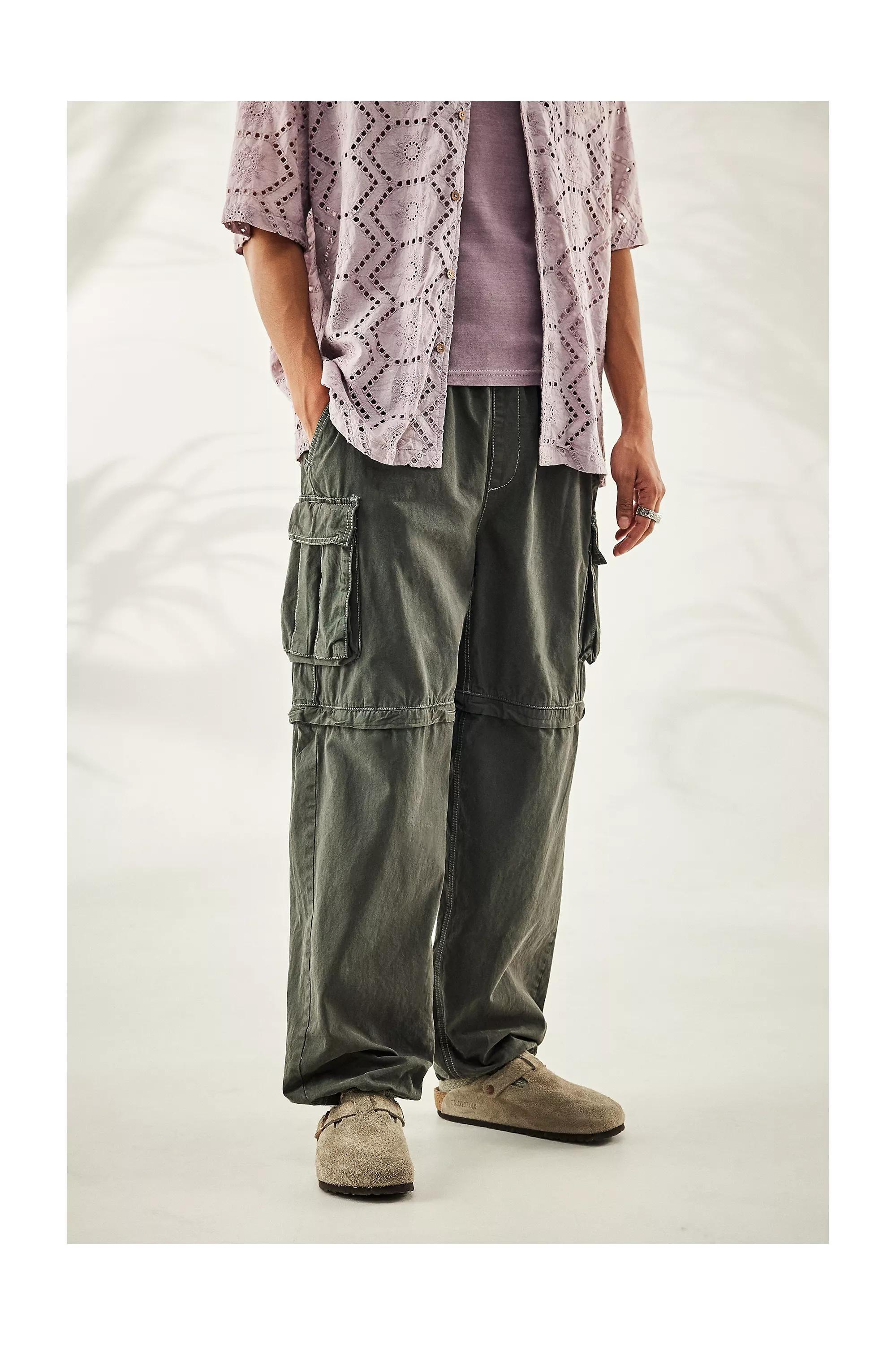 BDG Zip-Off Cargo Pant