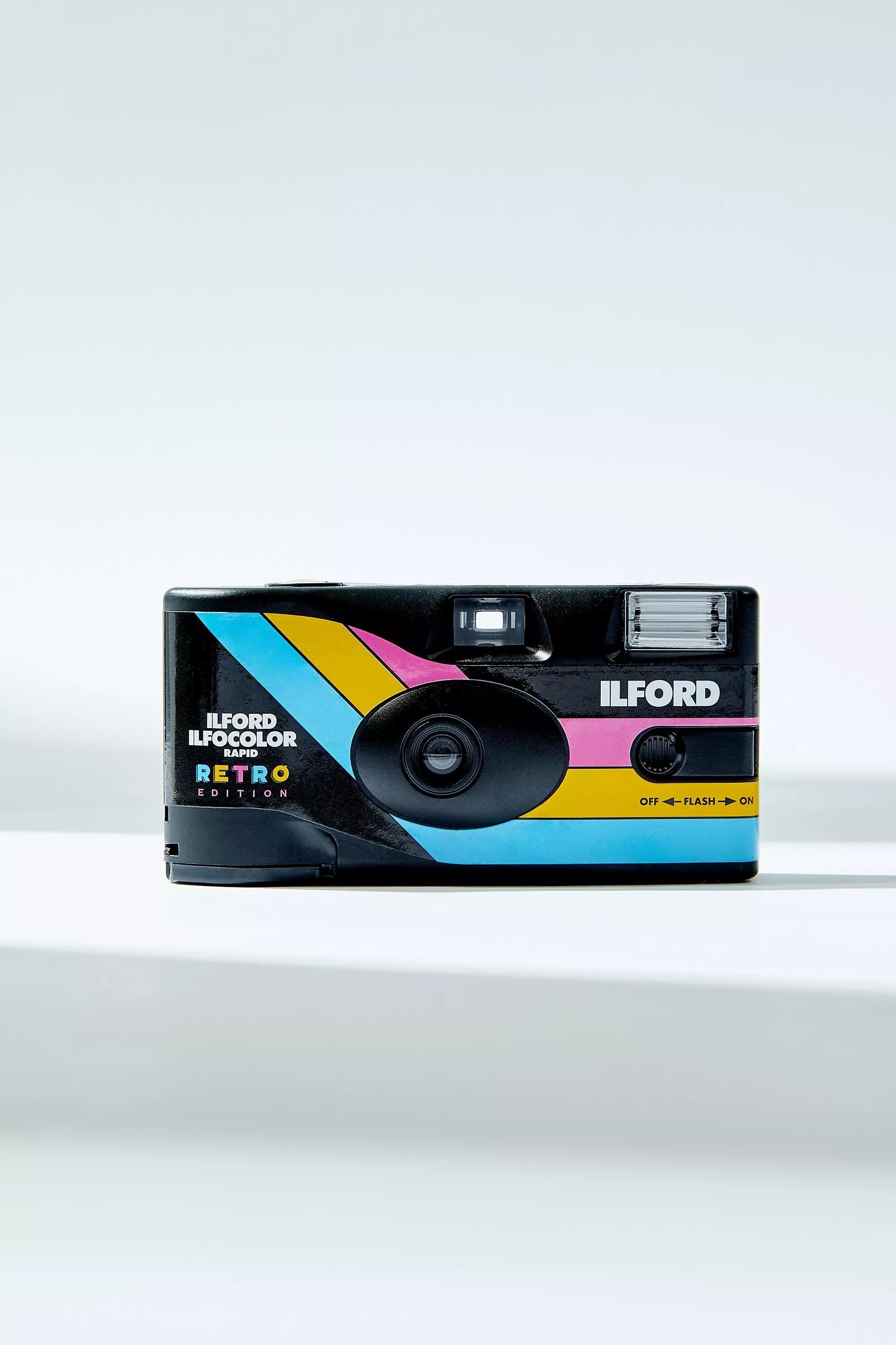 BLK Cam:ilford Retro Suc, BLK, large image number 0