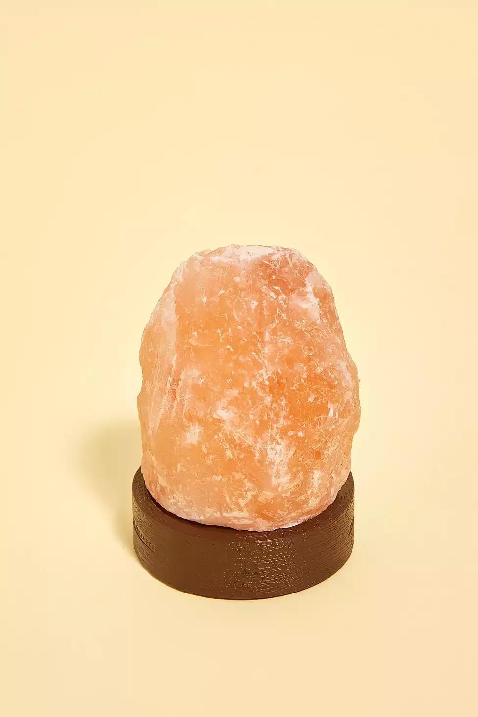 Multicolour Legami Colour Changing Himalayan Salt Lamp, , large image number 0