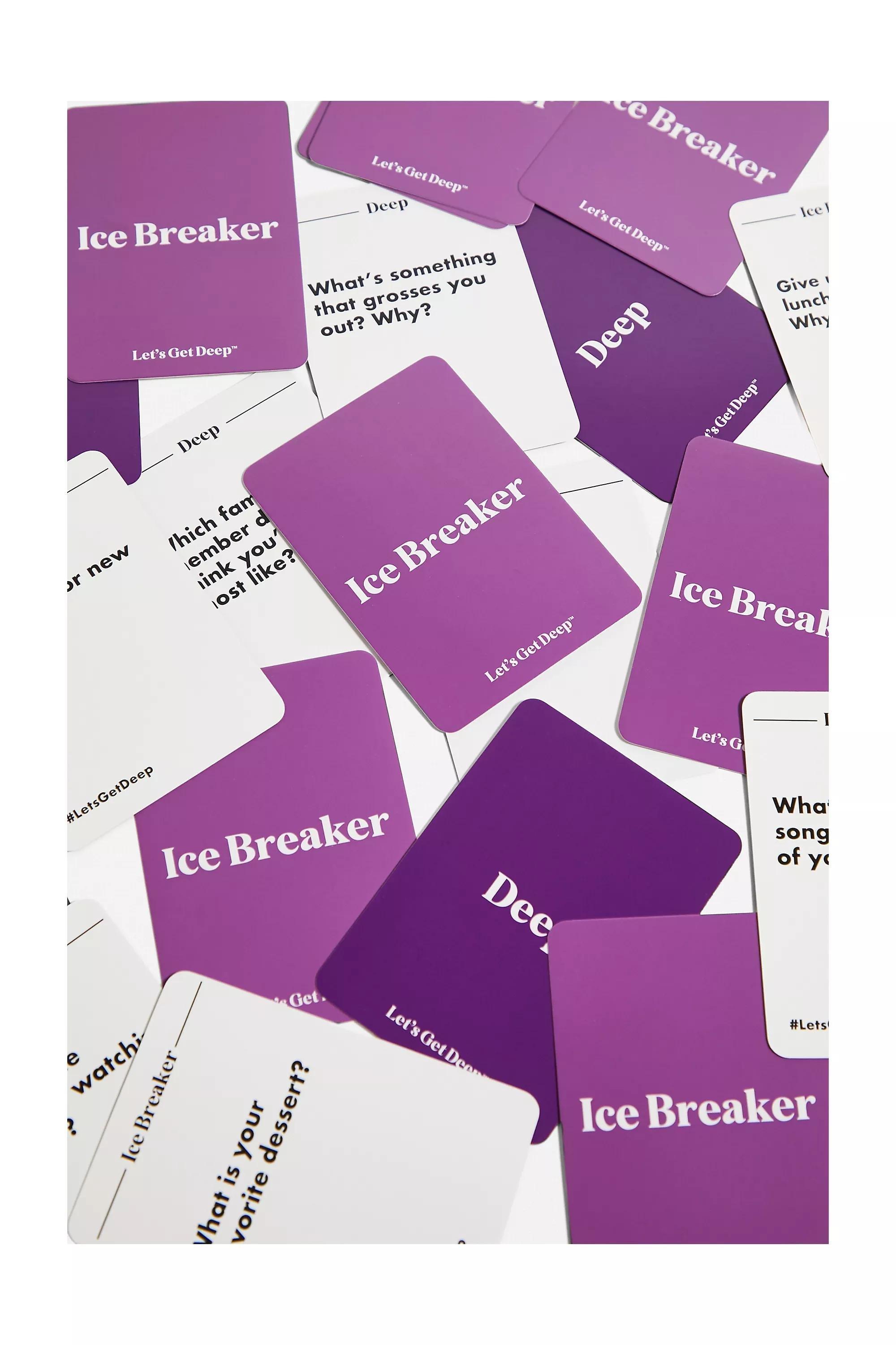 ASSORT Let's Get Deep Card Game, , large image number 1