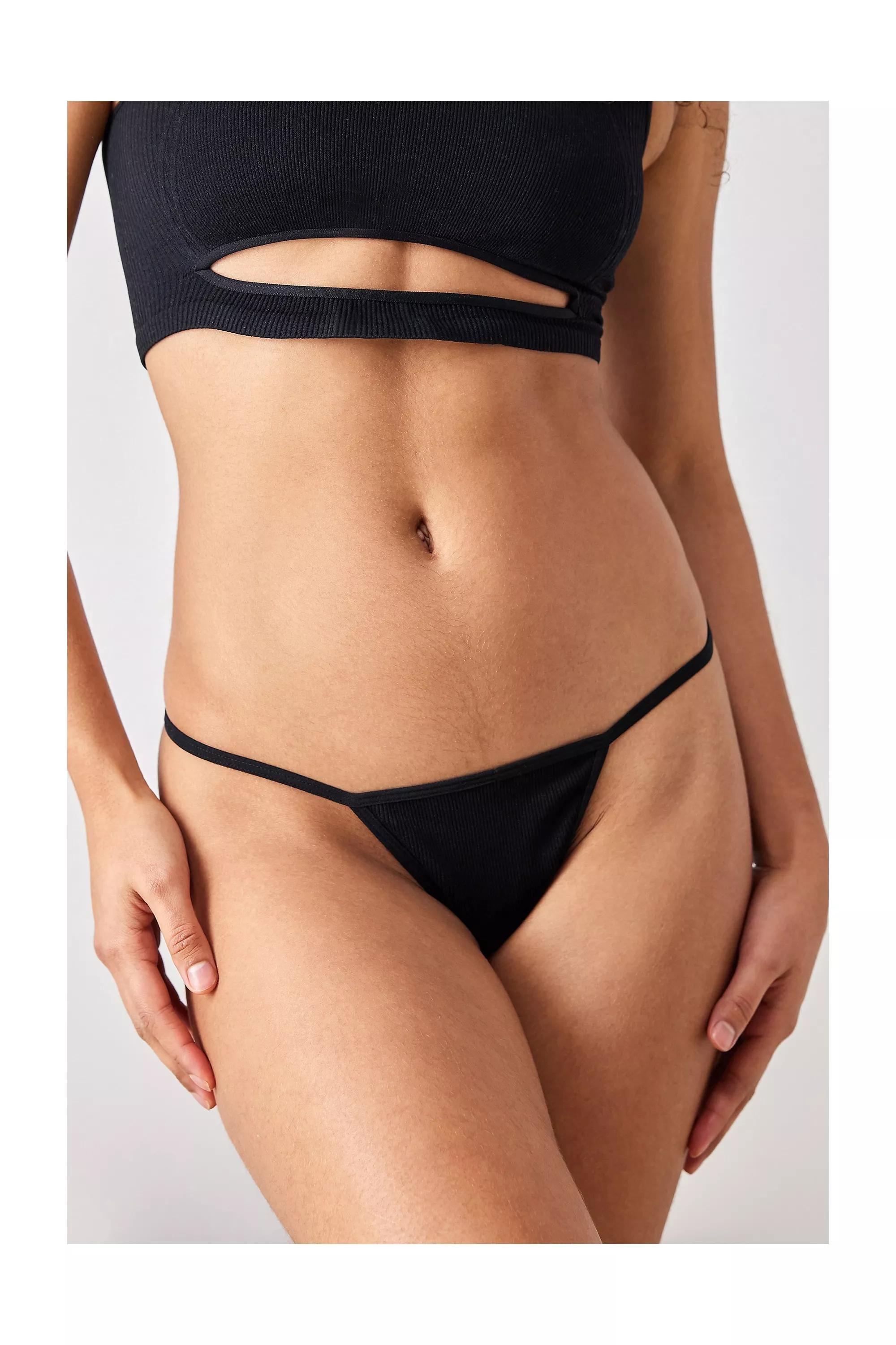 Black Out From Under G-String Thong, , large image number 0